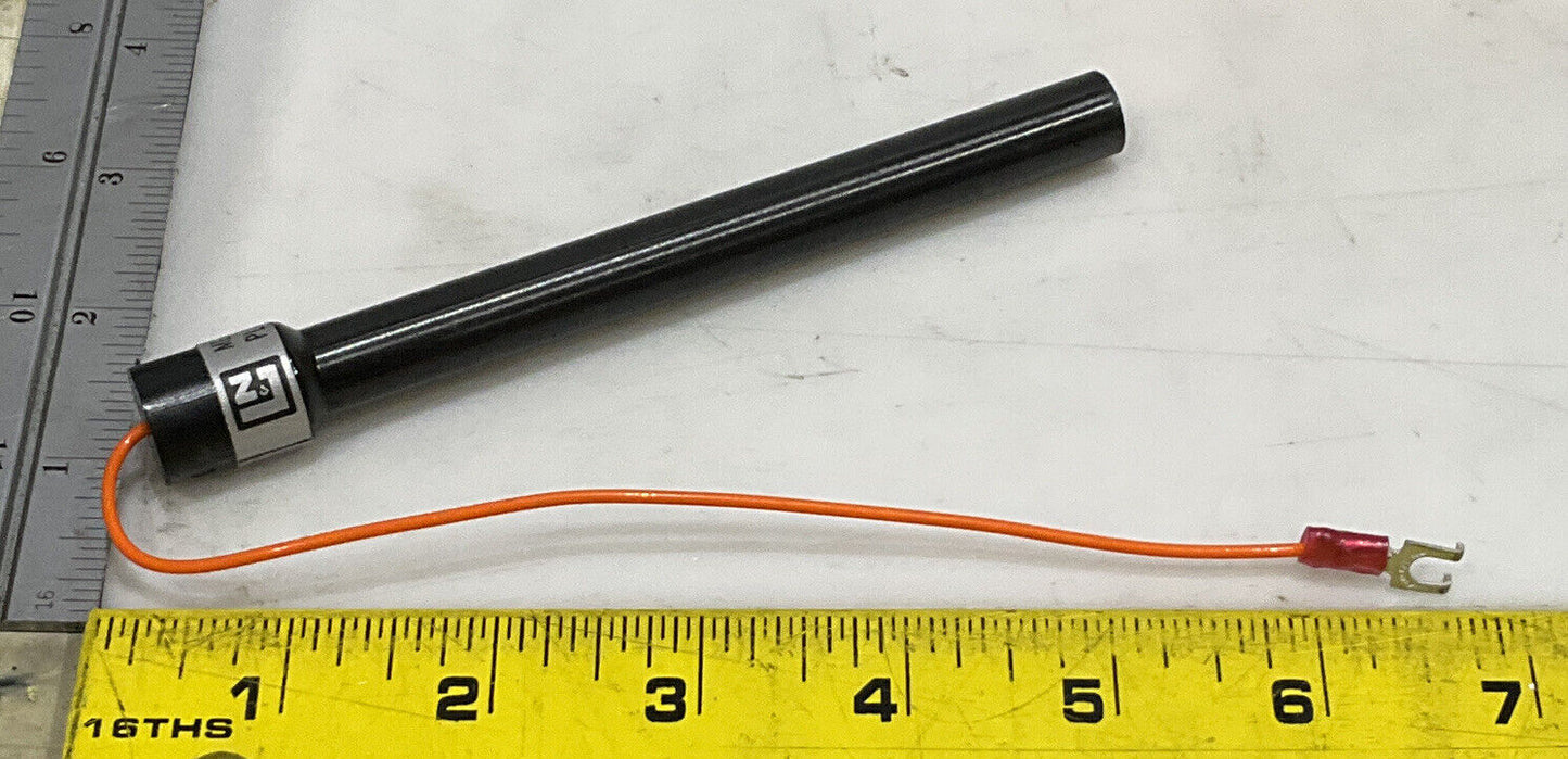 LEEDS AND NORTHRUP 117418 G94 MEASURING ELECTRODE REV G 373