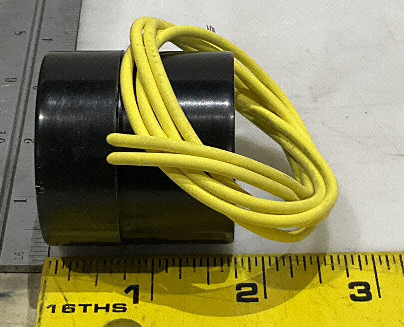 ASCO T471290 222184-016-D ELECTRICAL COIL 125V 373