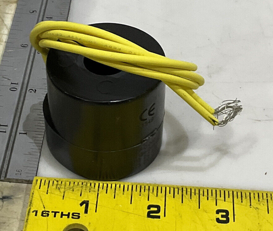 ASCO T471290 222184-016-D ELECTRICAL COIL 125V 373
