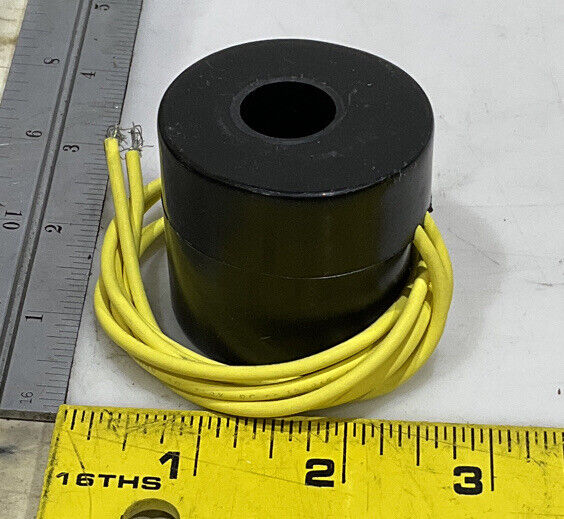 ASCO T471290 222184-016-D ELECTRICAL COIL 125V 373