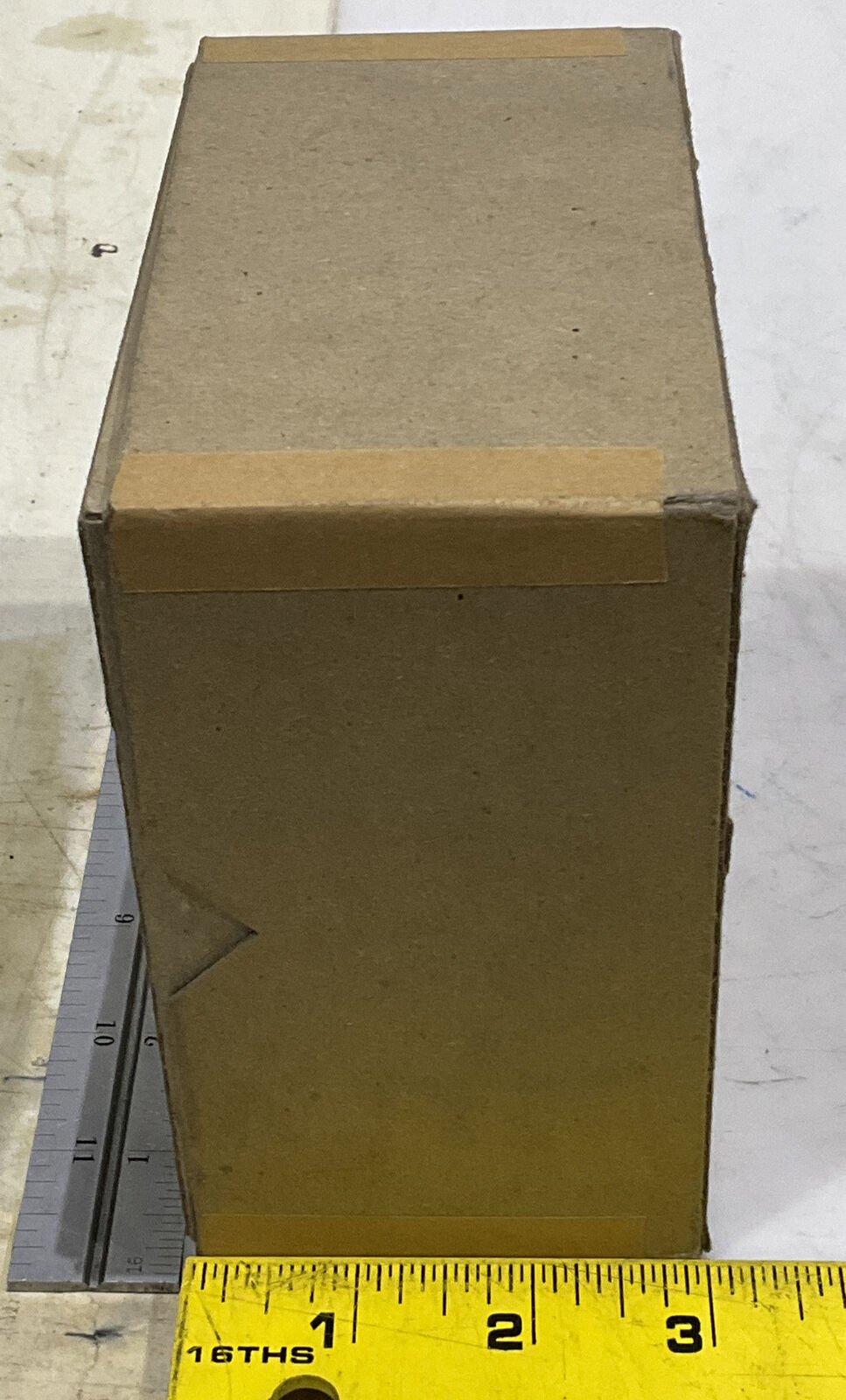 RESEARCH COTTRELL 0-300 AMPS 4 STUD PRIMARY TRANSFORMER ELECTRICAL METER 373