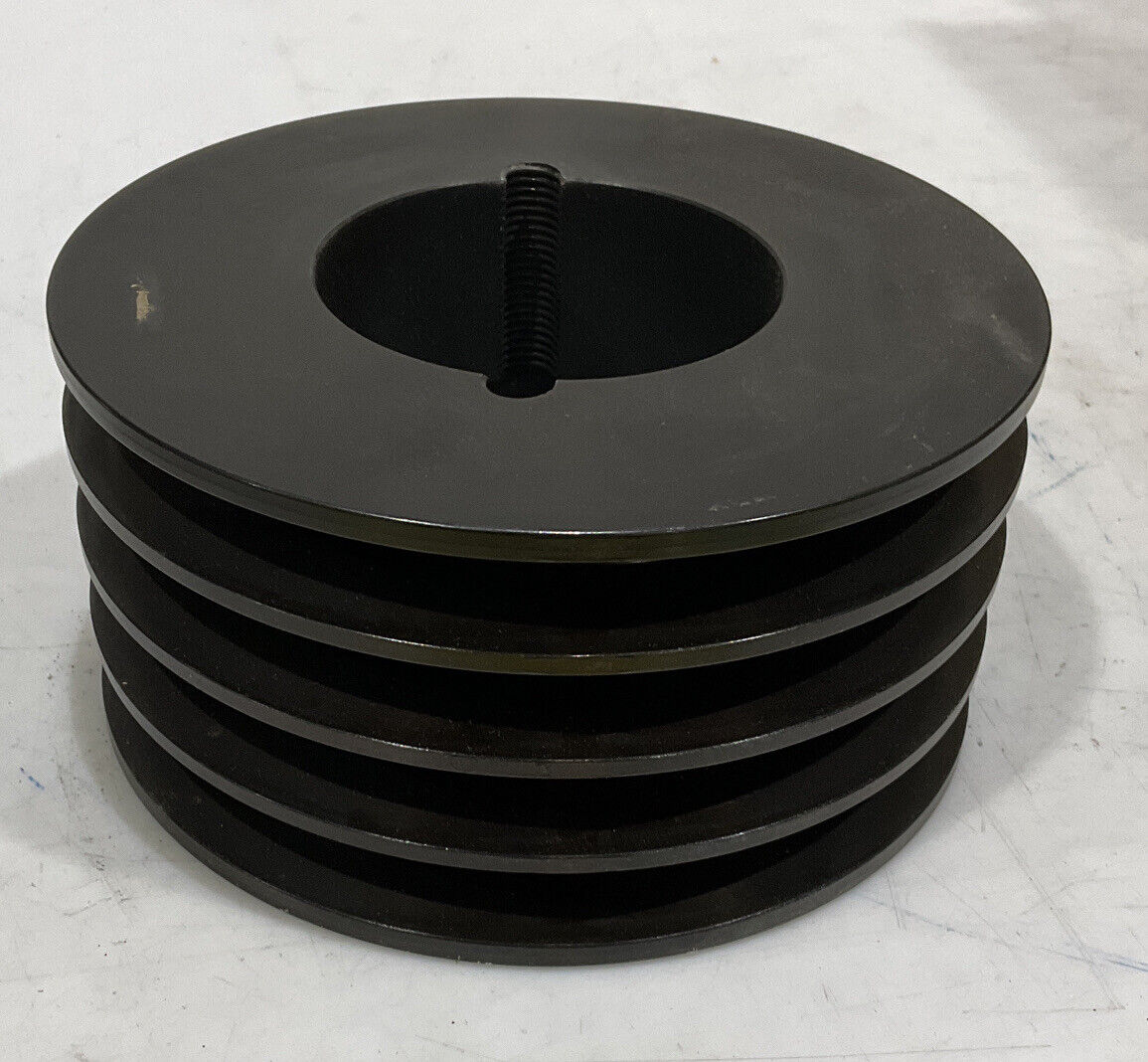 BALDOR DODGE 4B6.2-2517 SHEAVE PULLEY BELT 373