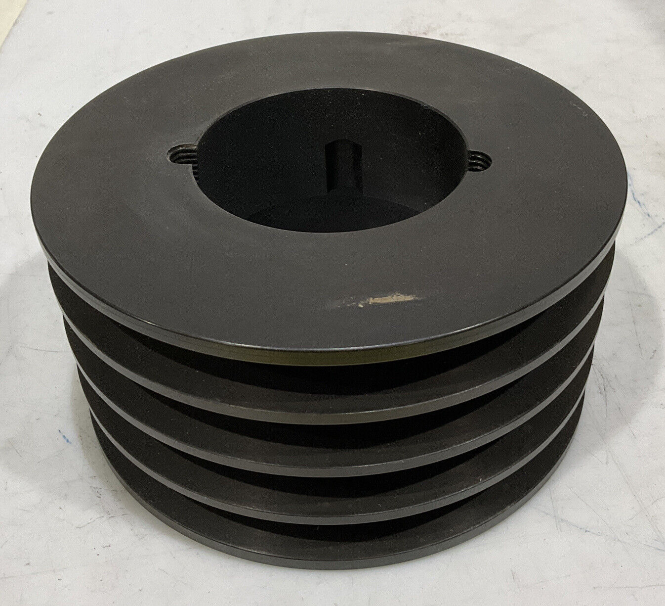 BALDOR DODGE 4B6.2-2517 SHEAVE PULLEY BELT 373