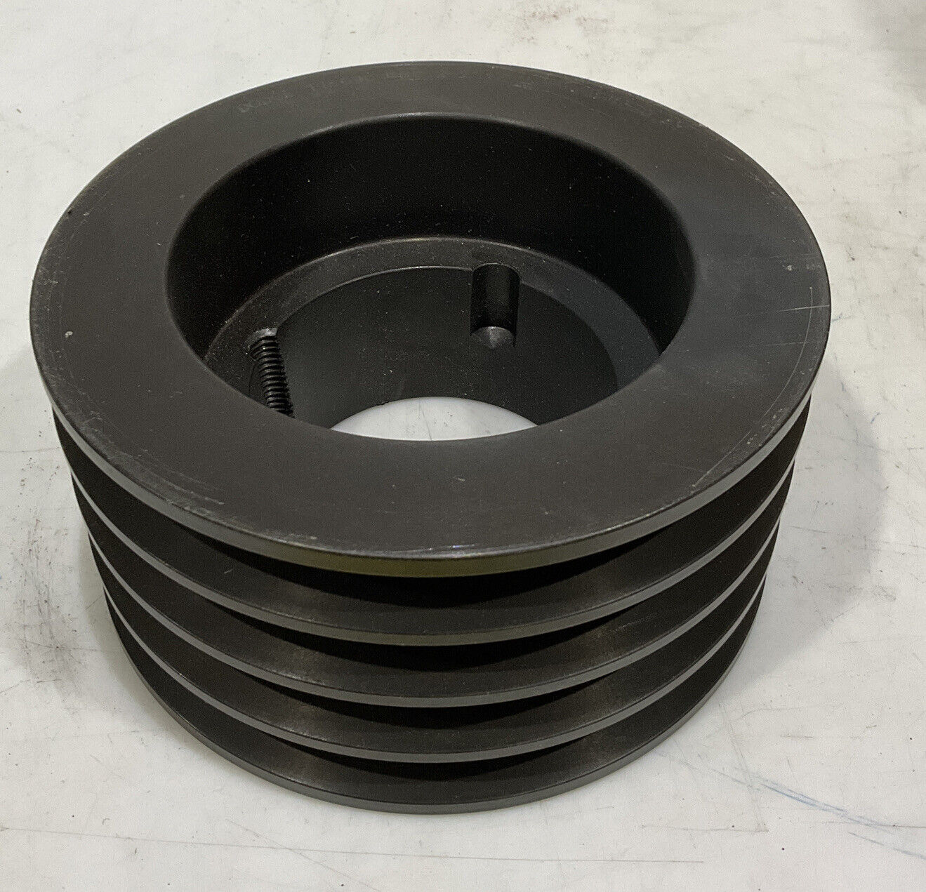 BALDOR DODGE 4B6.2-2517 SHEAVE PULLEY BELT 373