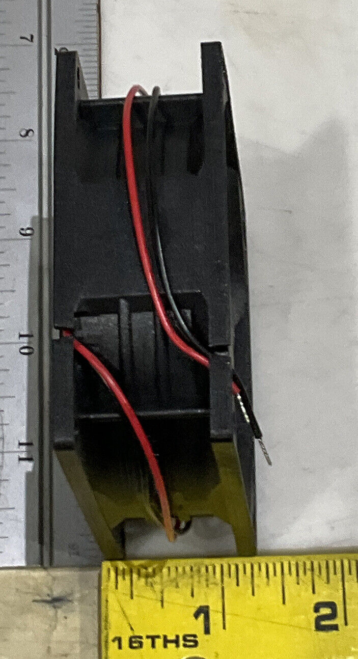 QUALTEK FAN-S DIVISION FAD1-08032DBHW12 FAN LOT OF 2 373