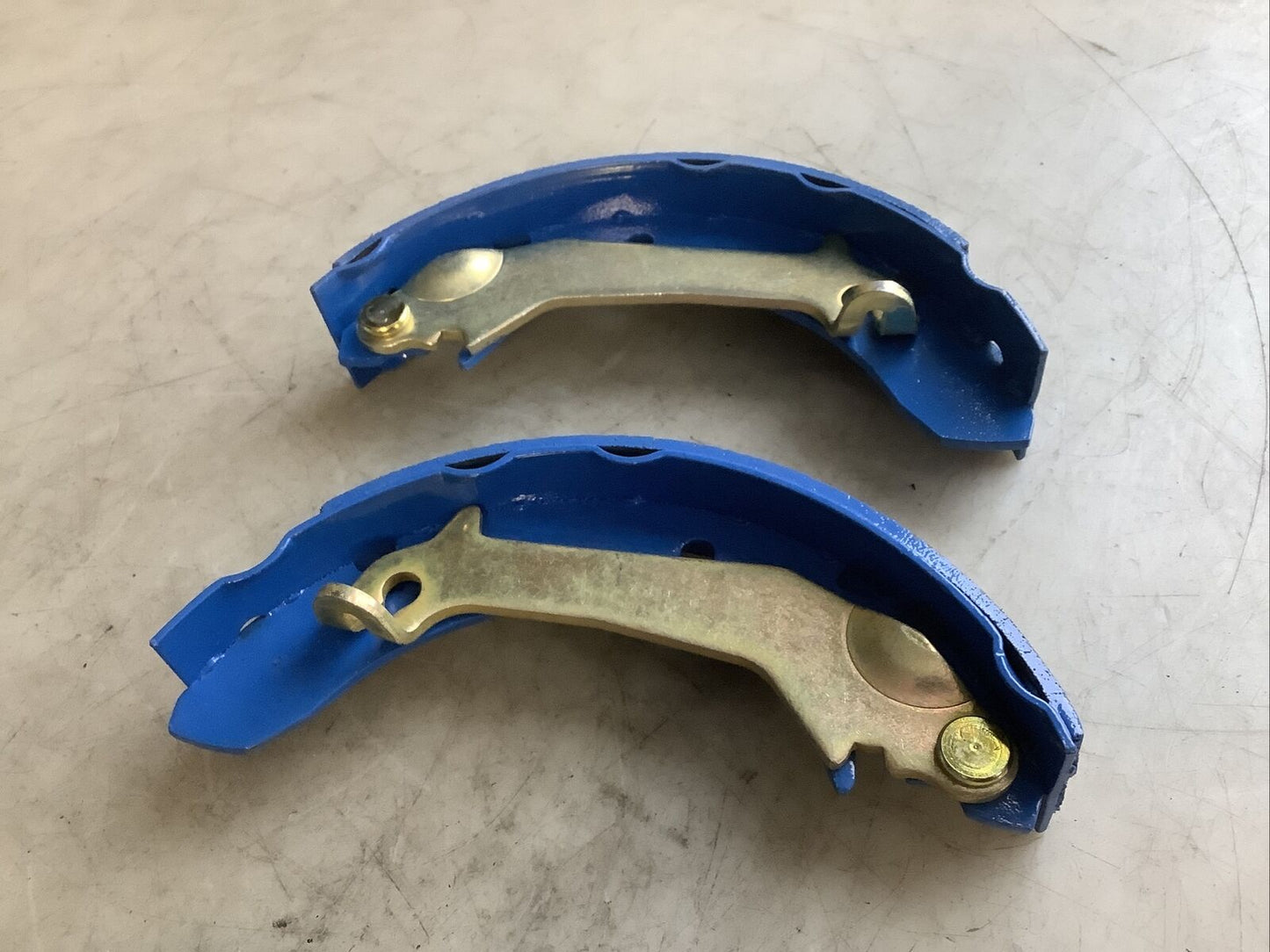 CARQUEST BS696 BRAKE SHOES 476