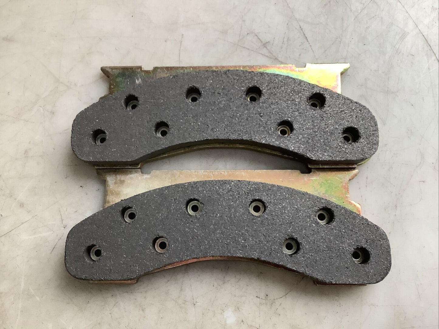 BIG A 2M-7054 DISC BRAKE PAD 476