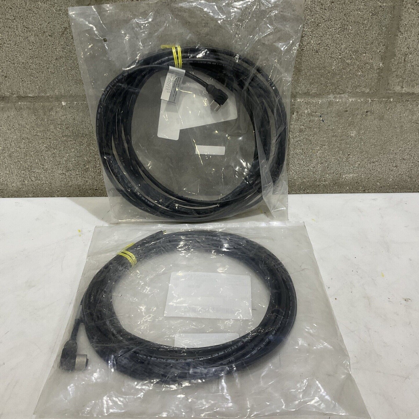 ERICSON 56F9023TSS F02 DUAL HEAD ELECTRIC SCANNER ASSEMBLY LOT OF 2 363