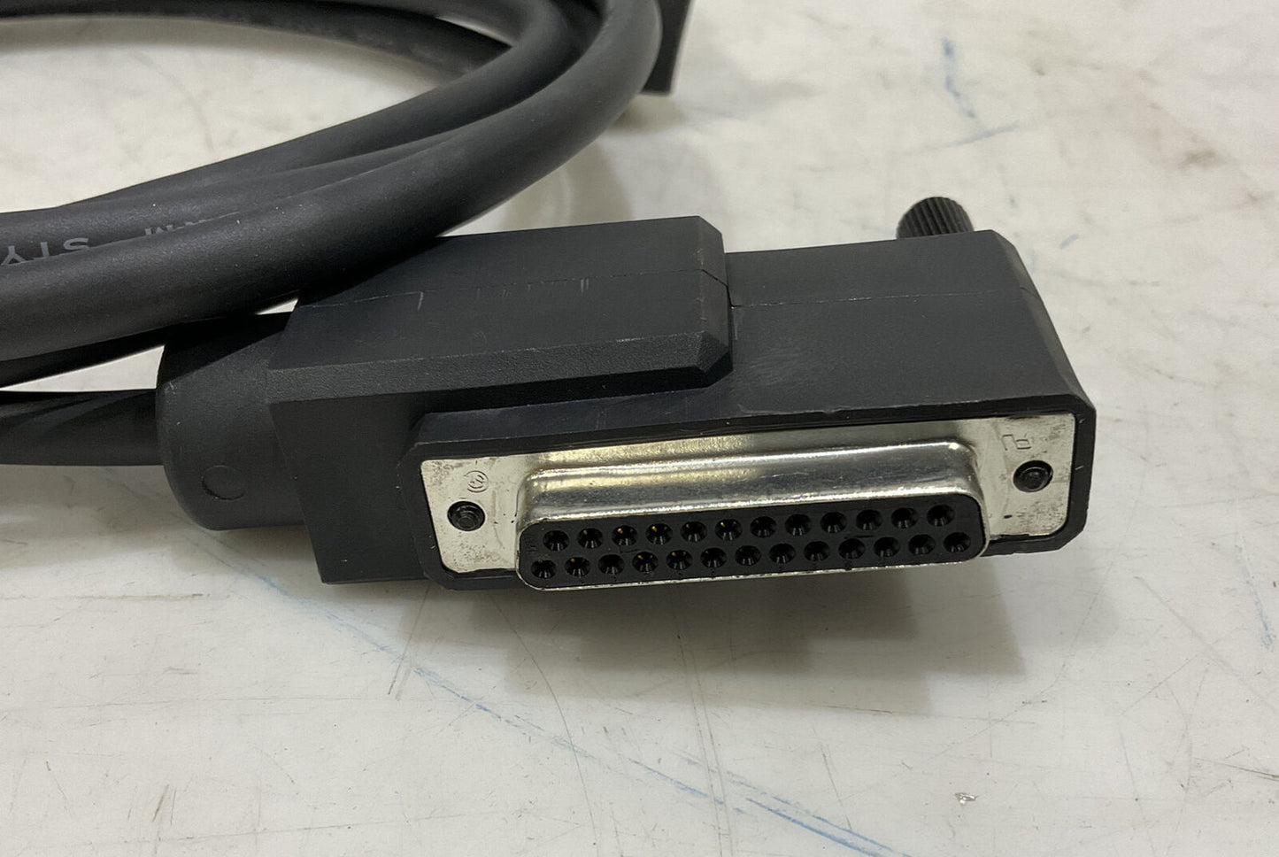 FOXBORO RH931RN REV A TERMINATION CABLE 373