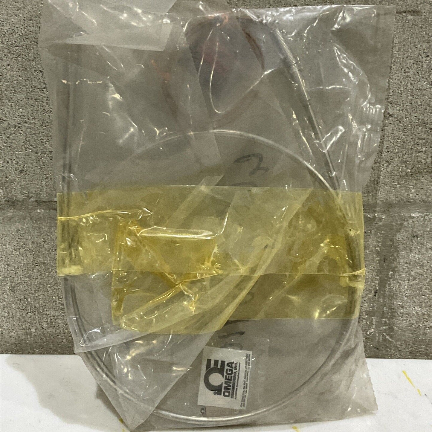 OMEGA ENGINEERING TJ36CXSS-14G60 THERMOCOUPLE 373