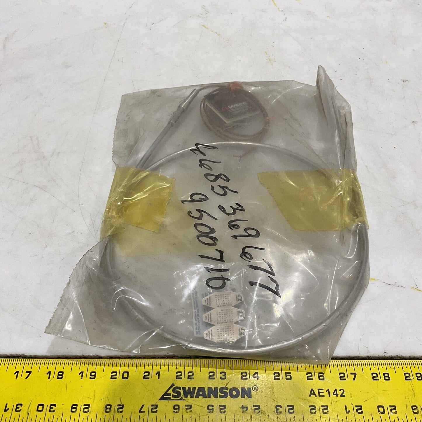 OMEGA ENGINEERING TJ36CXSS-14G60 THERMOCOUPLE 373