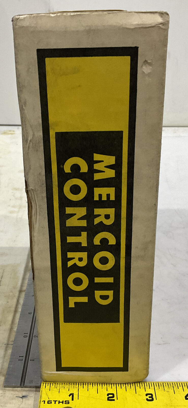 MERCOID CONTROL DA-23-A27 RG 13S CONTACT SWITCH 373