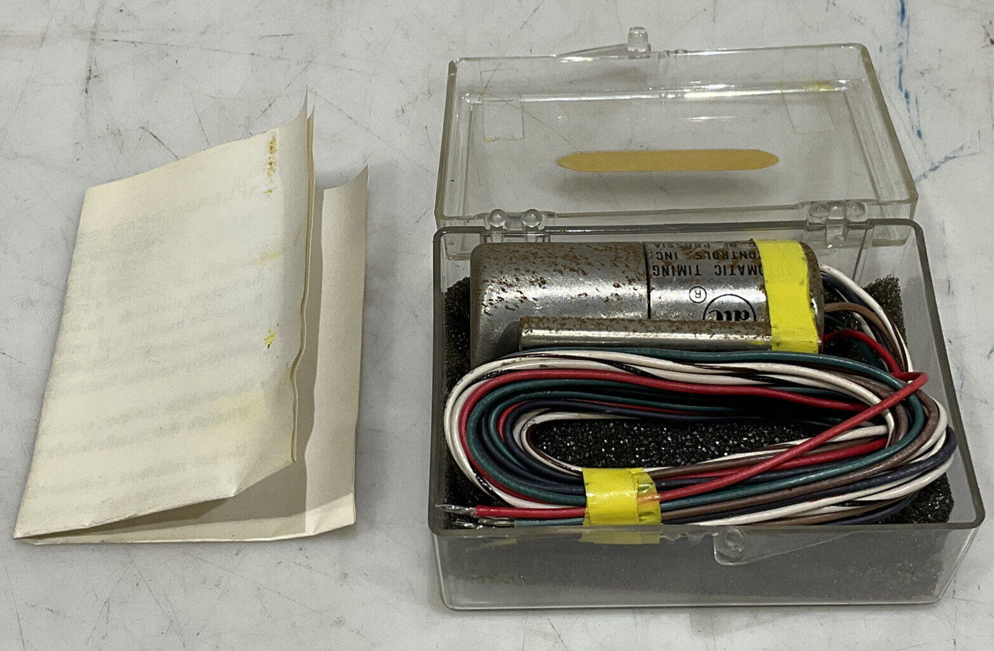 ATC 6244A02G10XX TRANSDUCER 373