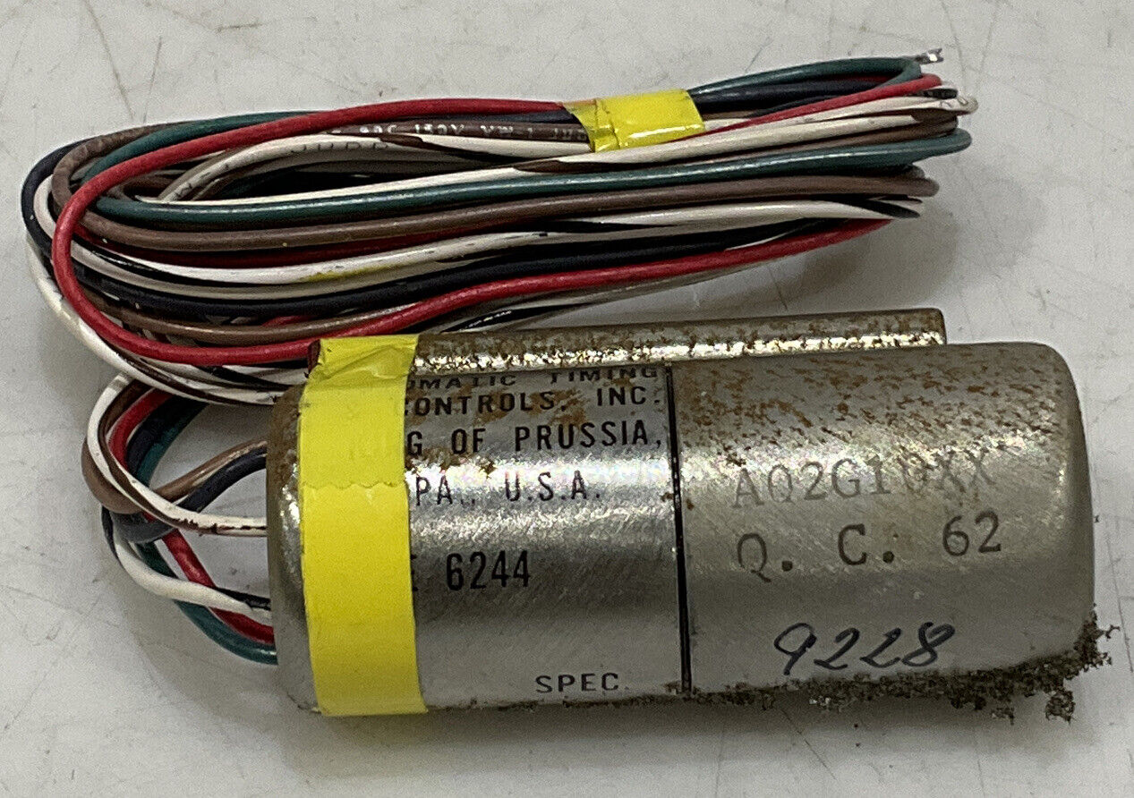 ATC 6244A02G10XX TRANSDUCER 373