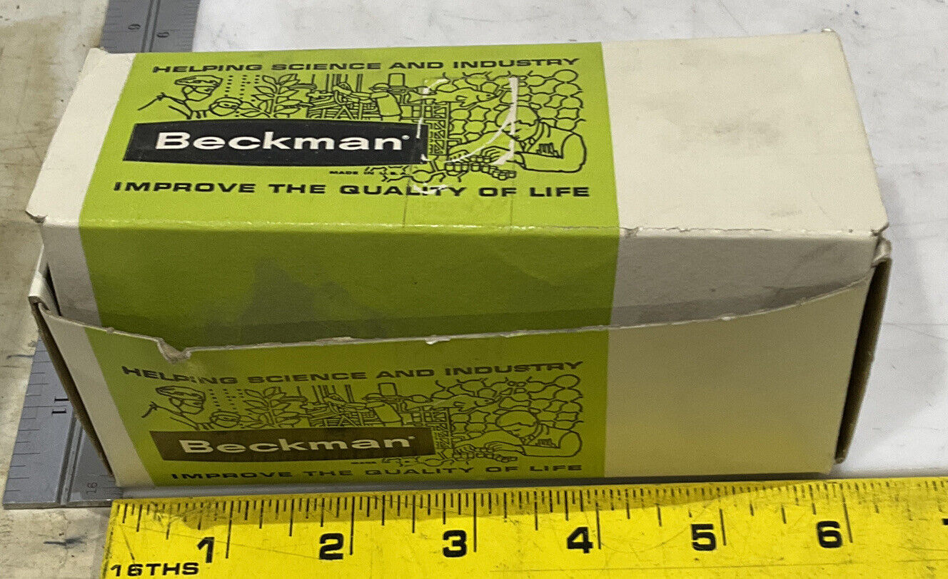 BECKMAN 191605 AMPEROMETRIC OXYGEN SENSOR 373