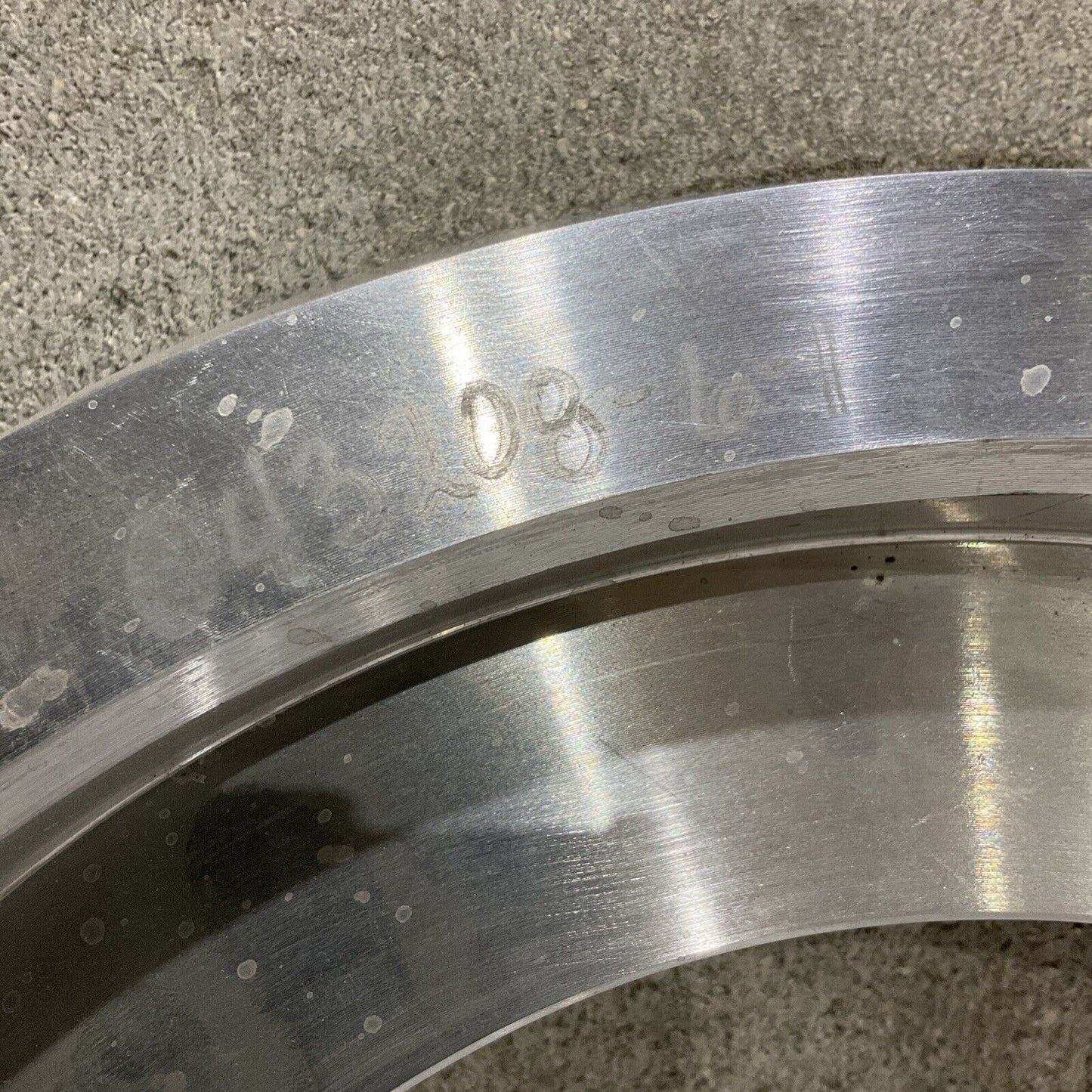 FS ELLIOTT COMPANY QP0575-5 DIFFUSER 1ST STAGE 373