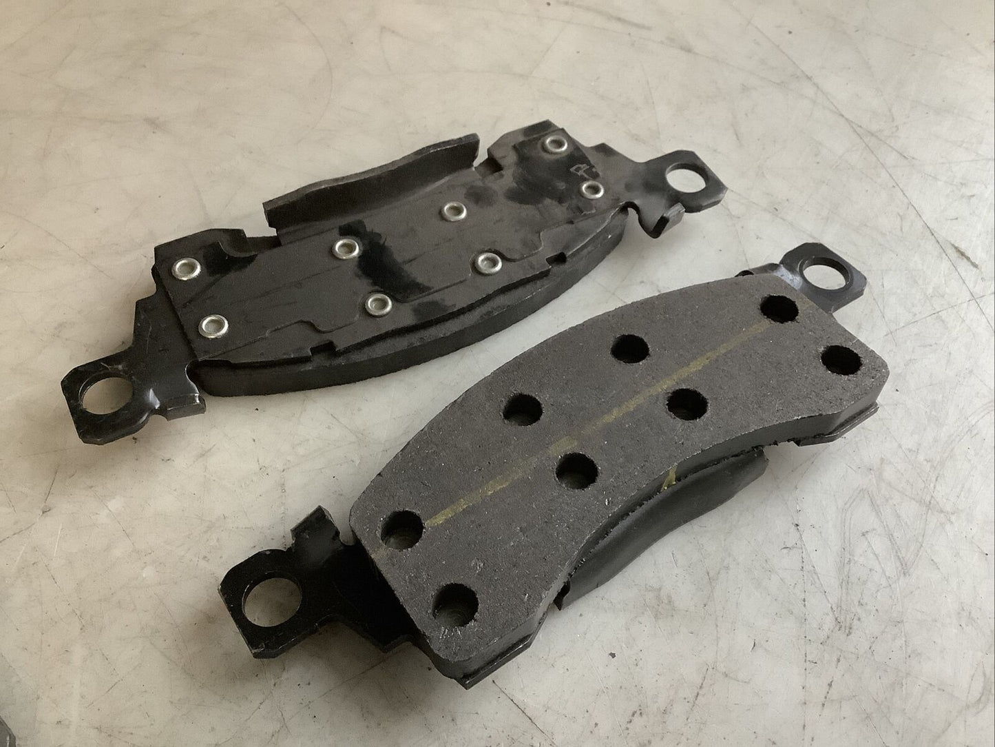 ACDELCO 171-571 18024925 BRAKE PADS 476