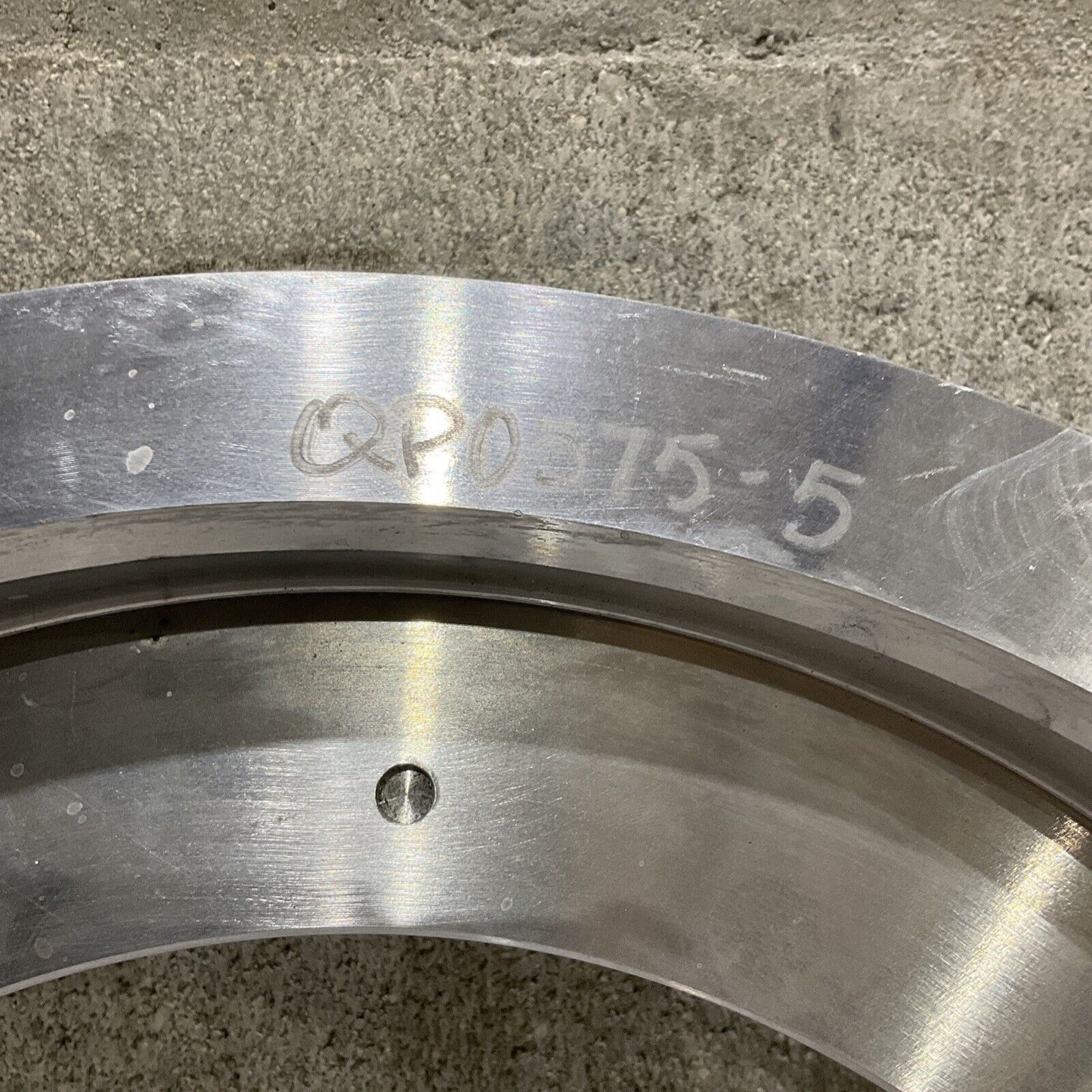 FS ELLIOTT COMPANY QP0575-5 DIFFUSER 1ST STAGE 373