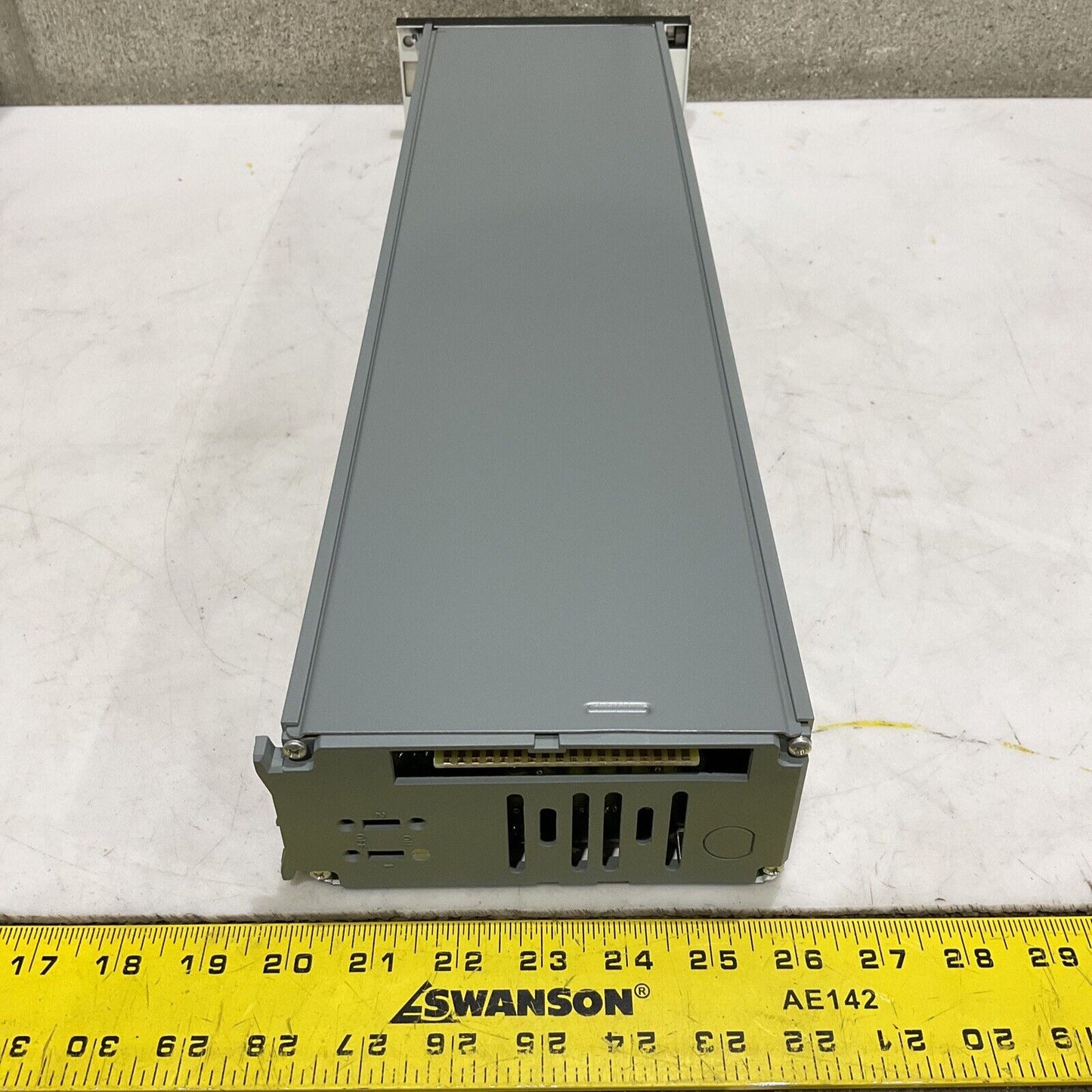 DWYER LOVE CONTROLS 1321JA14102 QUICK SCAN RECORDER 117V 60 HZ 373