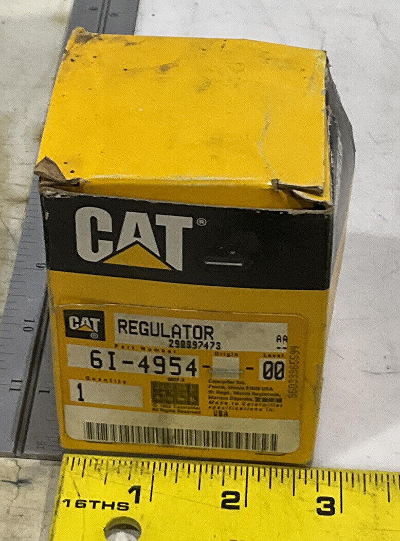 CAT OEM 6I-4954 REGULATOR 290897473 373