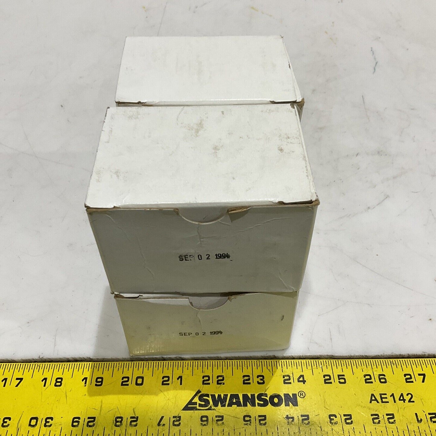 BLACKBURN 750M SPLIT-BOLT CONNECTOR HIGH-STRENGTH BRONZE LOT OF 4 373