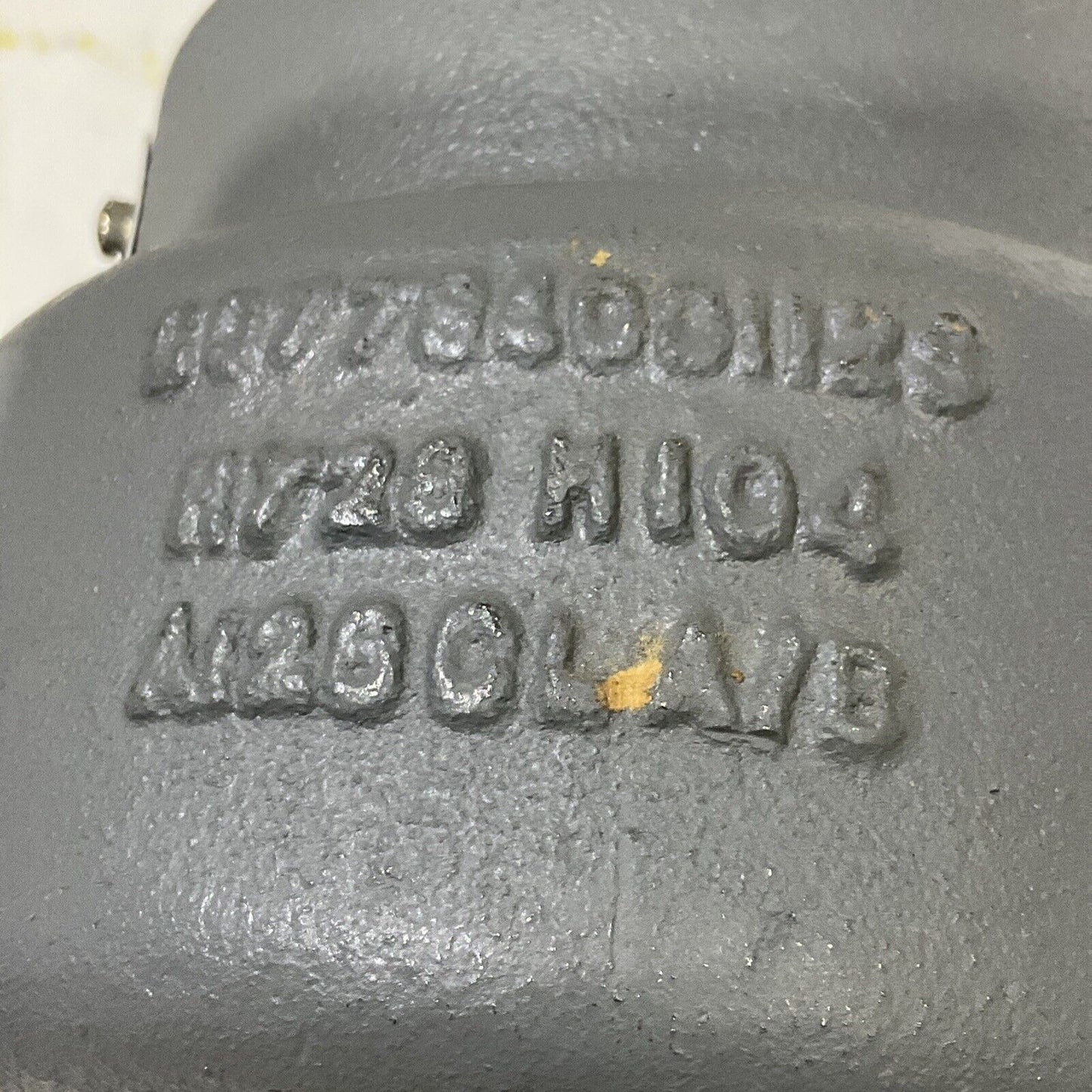 KUNKLE VALVE 0337-J01ANE 0012.5 SAFETY SET RELIEF VALVE 12.5 PSIG 2-1/2 373