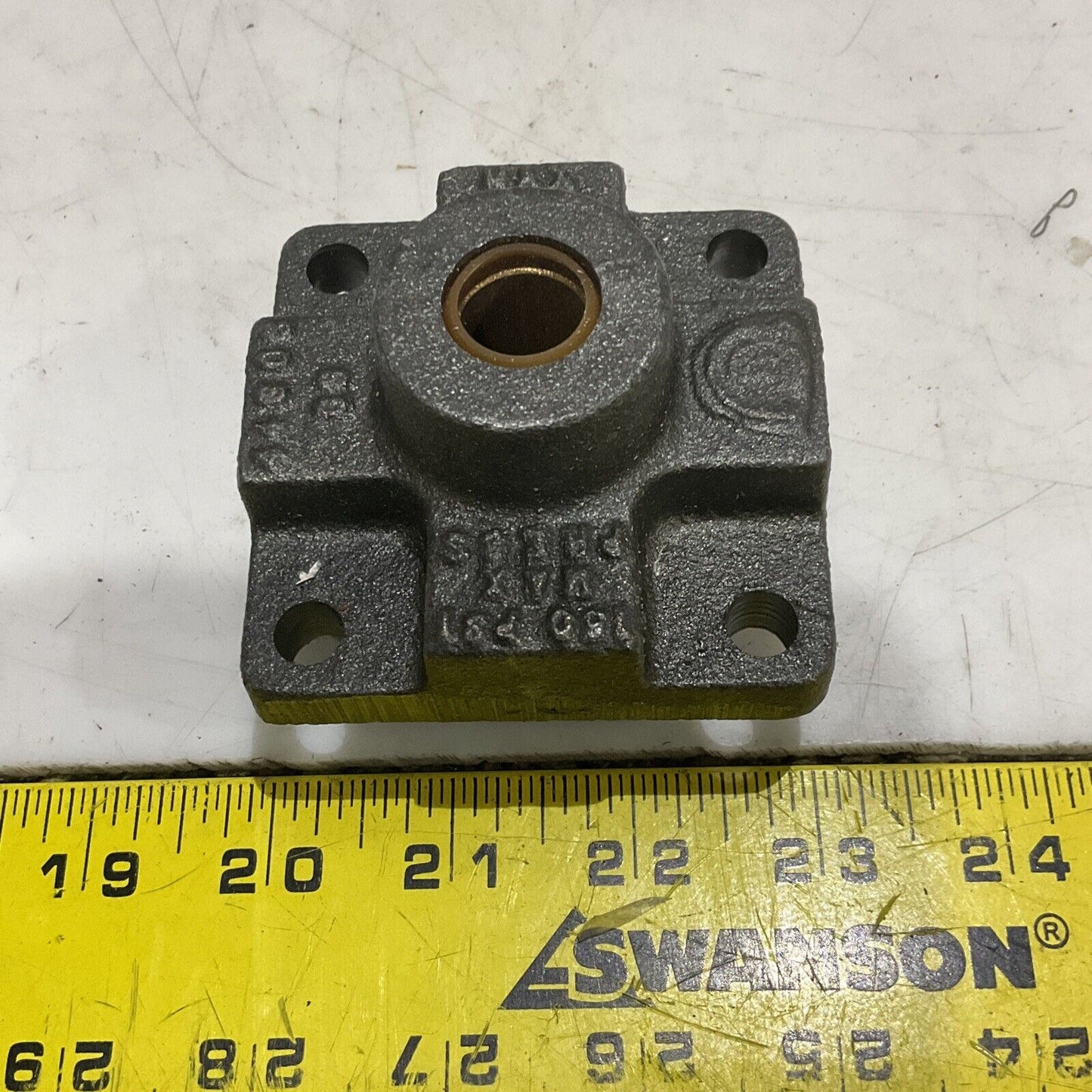 UCC 4401-37 ROD CAP ASSEMBLY 2 1/2” DIA AIR CYLINDER LOT OF 5 373