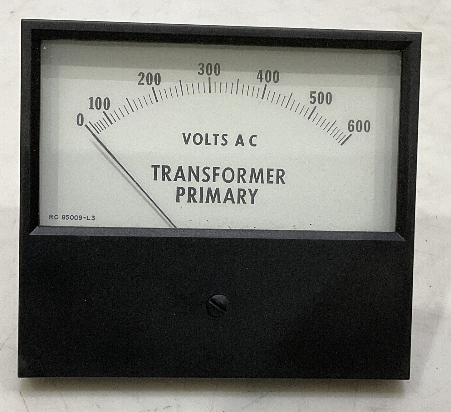 TRANSFORMER PRIMARY 0-600 VAC RC 85009-L3 373