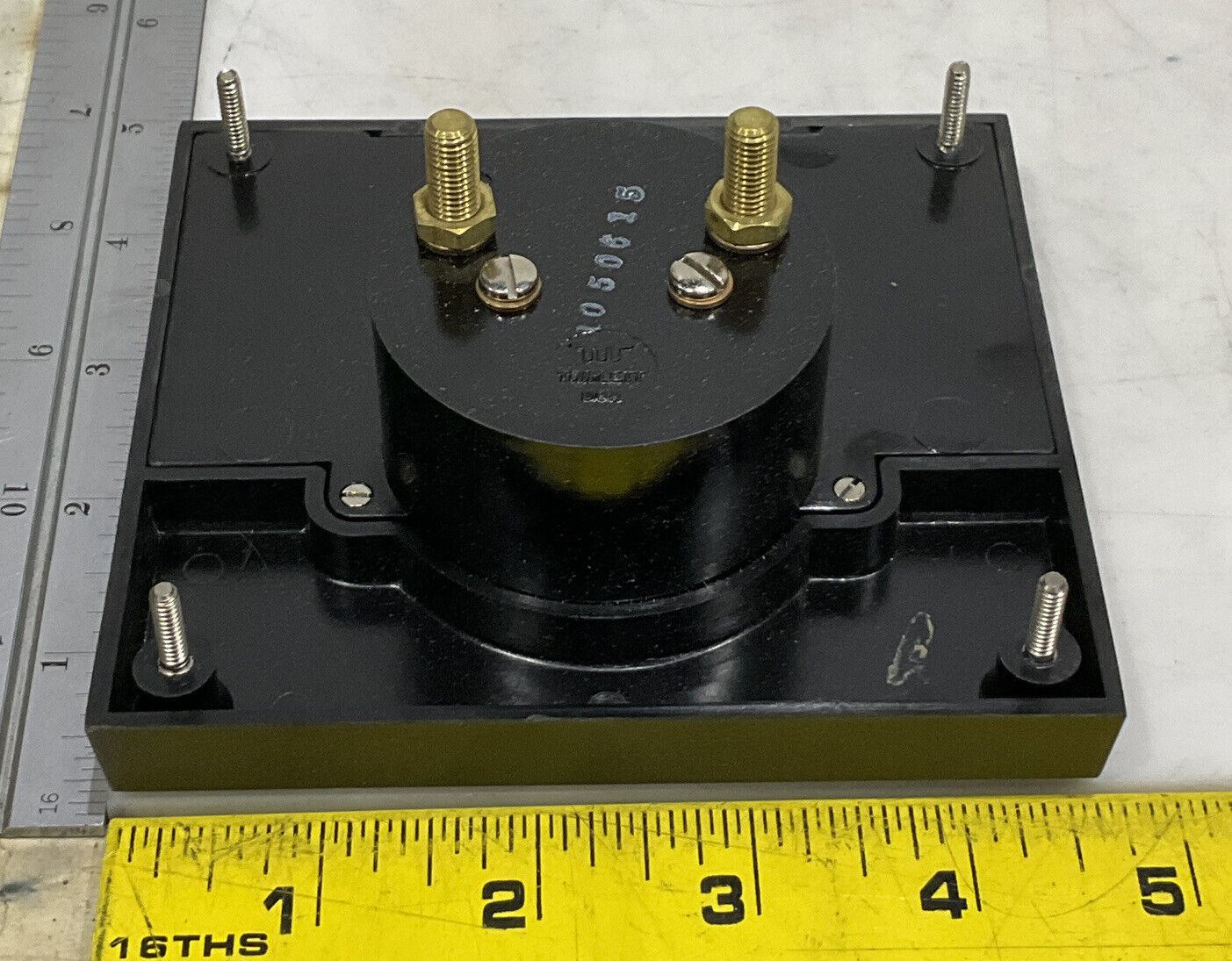 TRANSFORMER PRIMARY 0-600 VAC RC 85009-L3 373