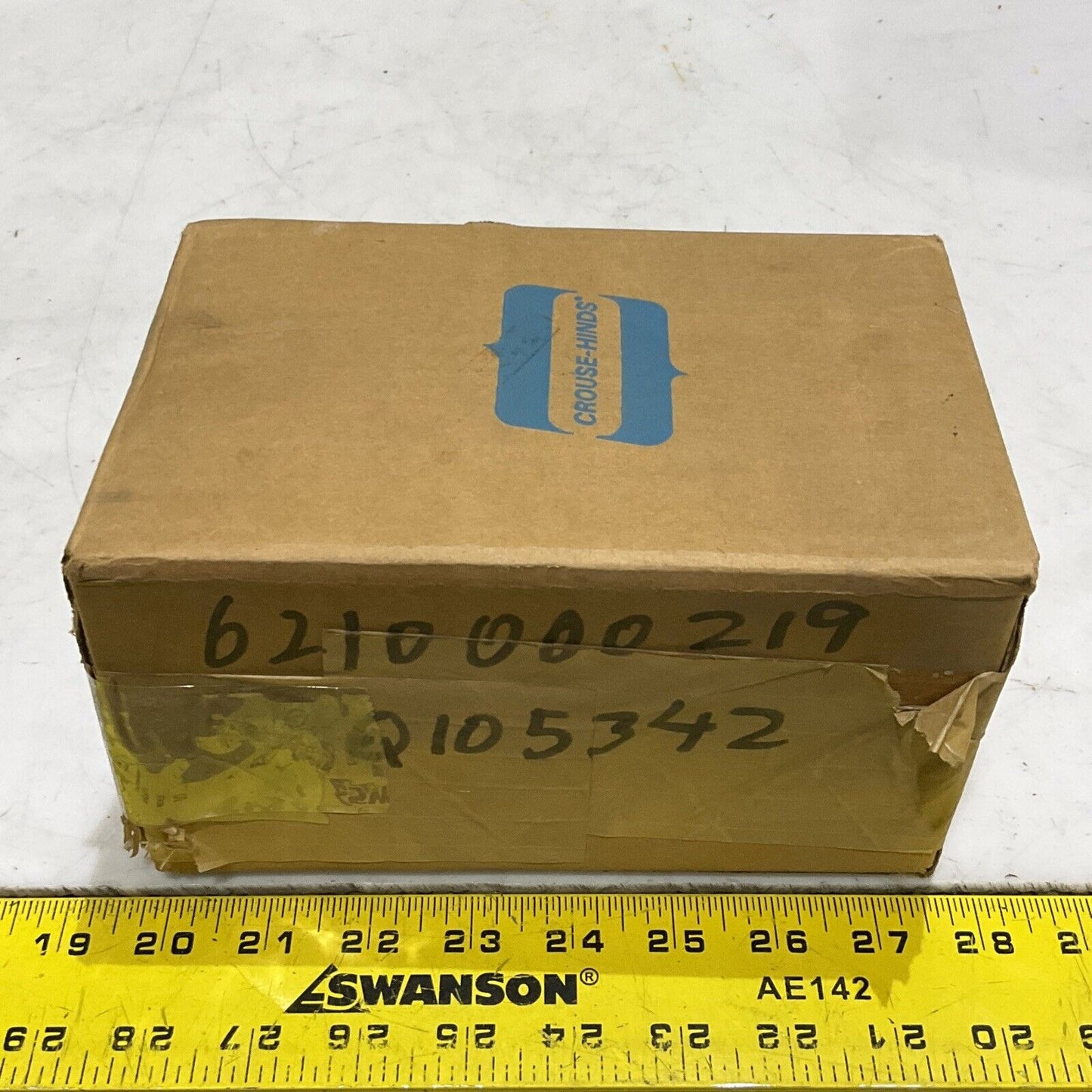 CROUSE HINDS VMVCR1720 BALLEST REPLACEMENT KIT 175 W 120 V 373