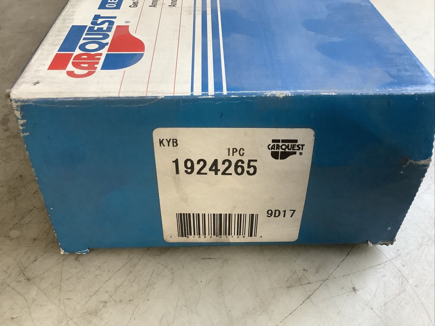 CARQUEST 1924265 SHOCK ABSORBER 476