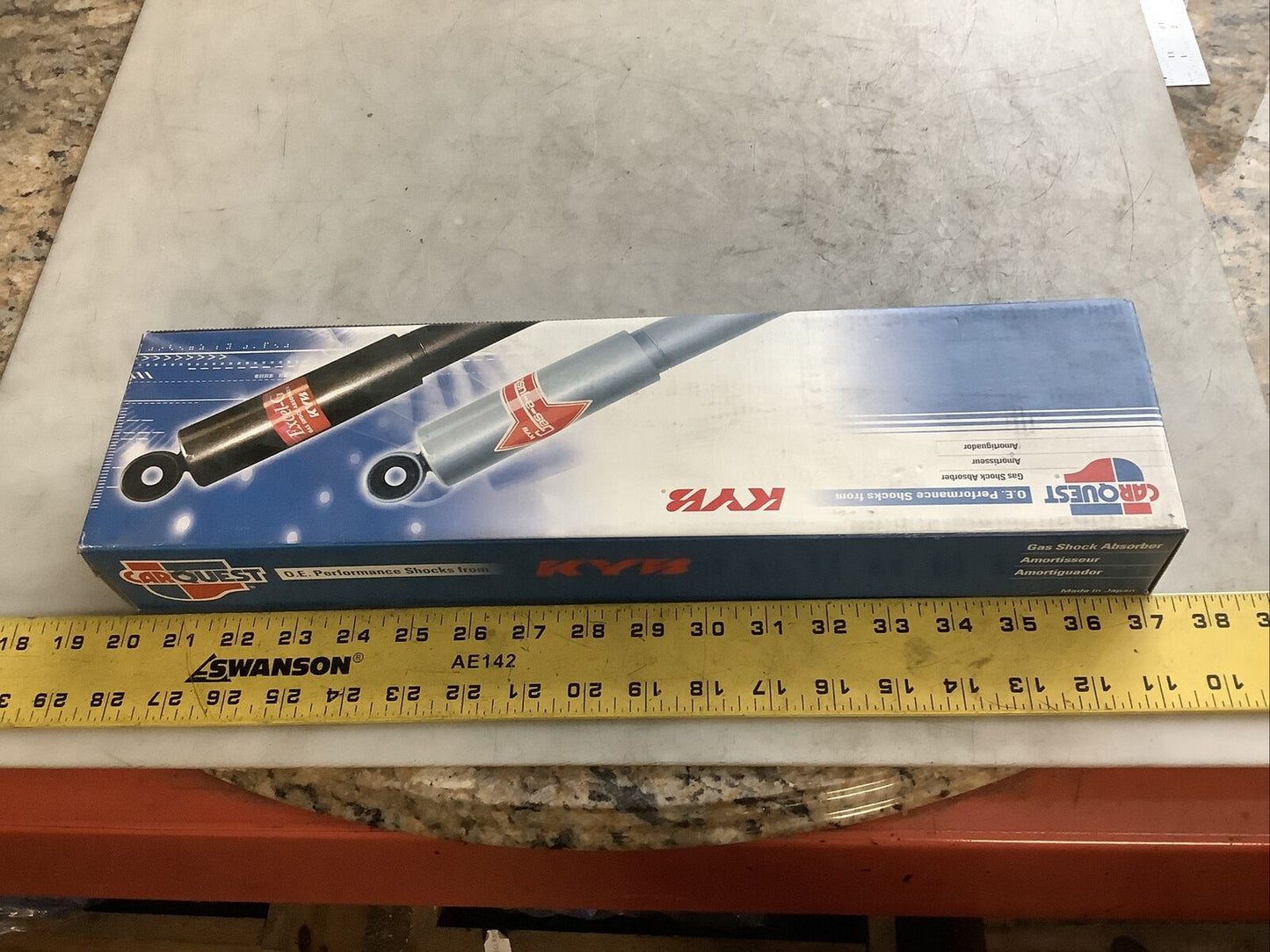 CARQUEST 1924265 SHOCK ABSORBER 476