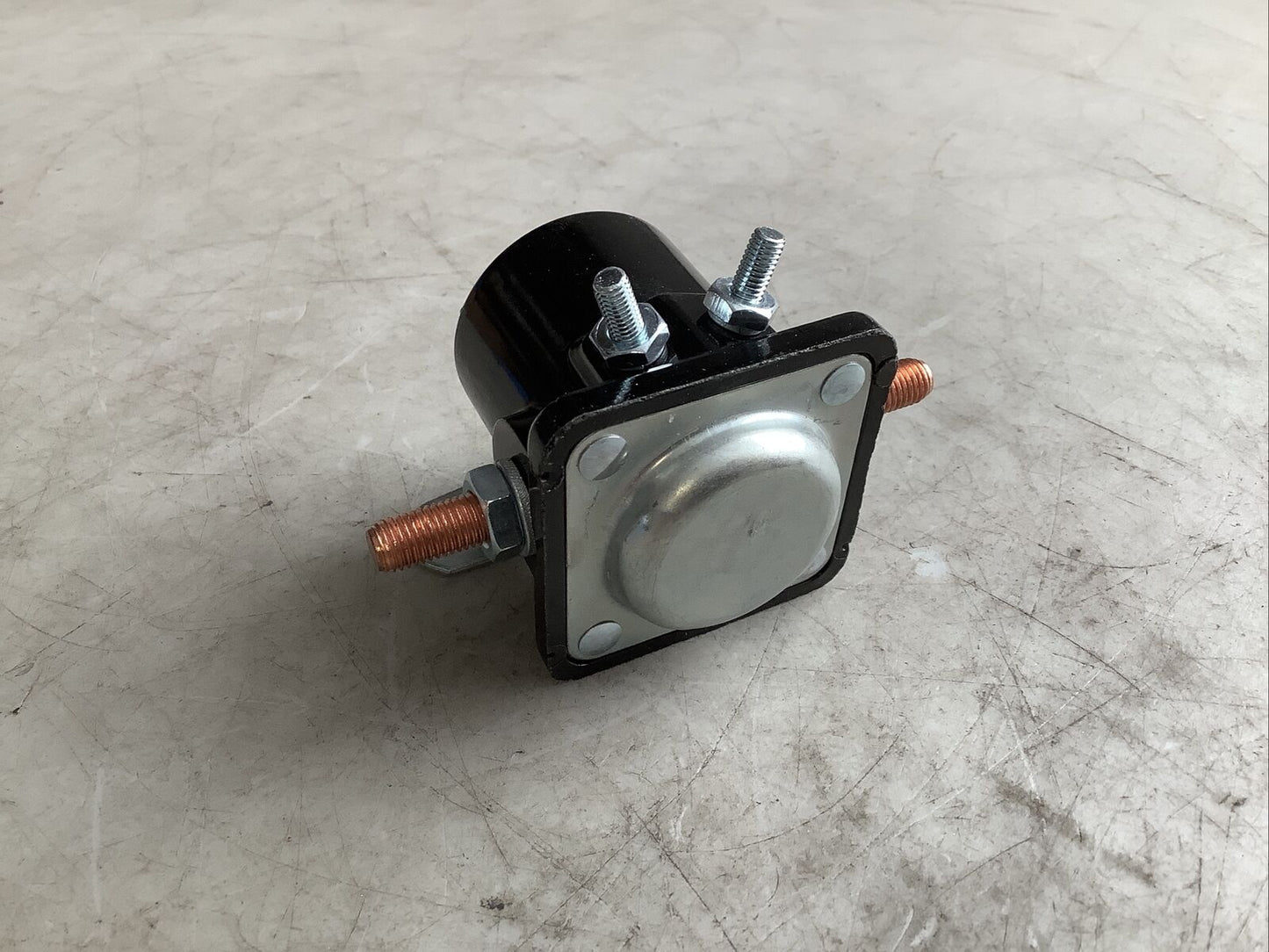 CARQUEST SBC3196 STARTER SOLENOID 476