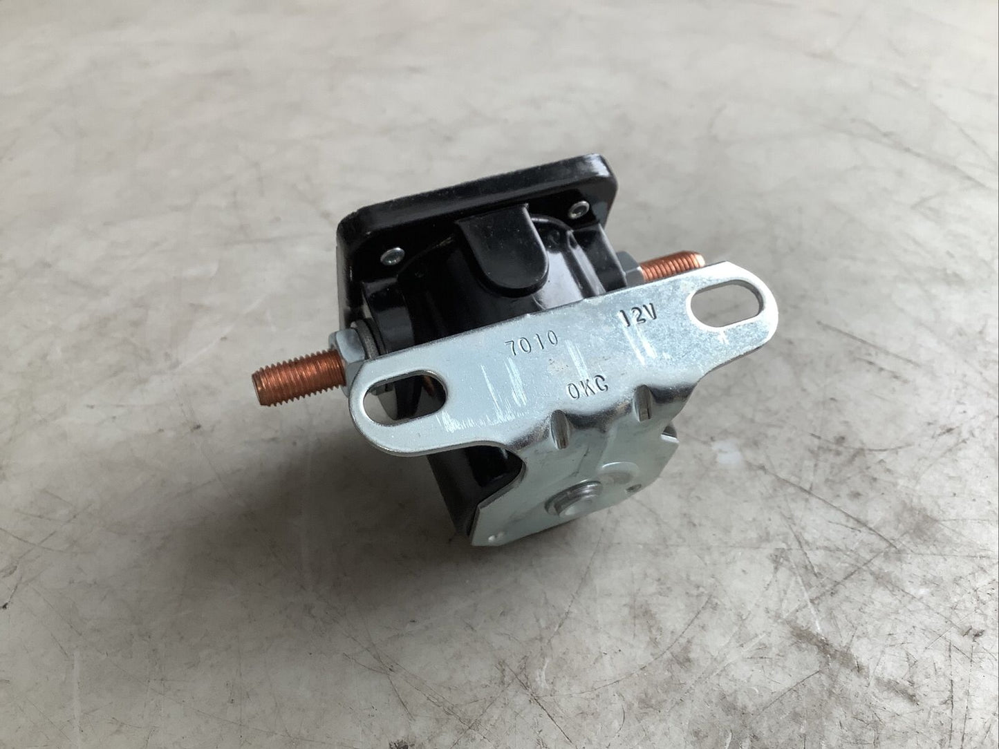CARQUEST SBC3196 STARTER SOLENOID 476