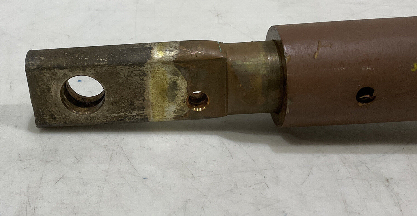 GENERAL ELECTRIC 1200 A 60 KV V FRONT ELECTRICAL BUSHING 373