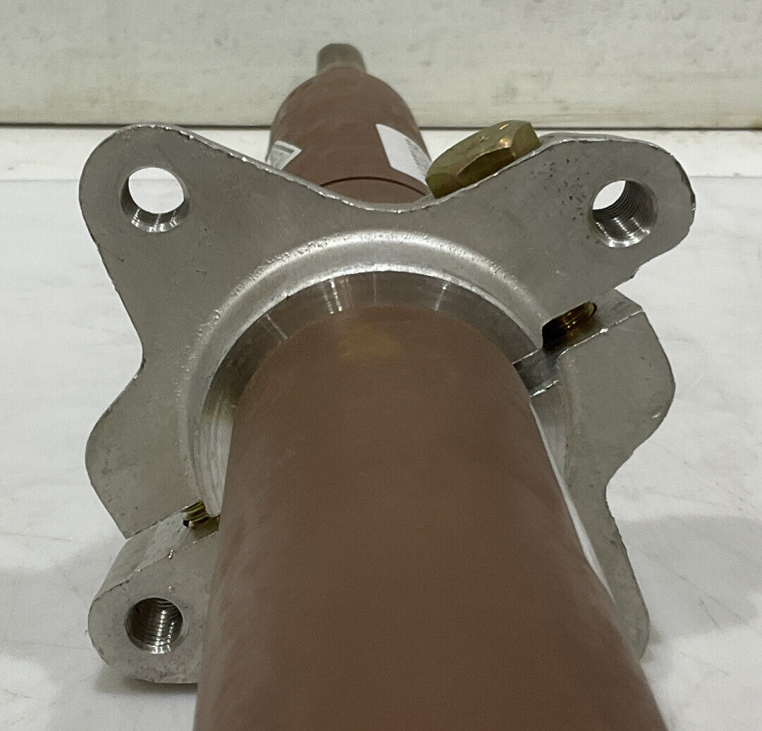GENERAL ELECTRIC 1200 A 60 KV V FRONT ELECTRICAL BUSHING 373