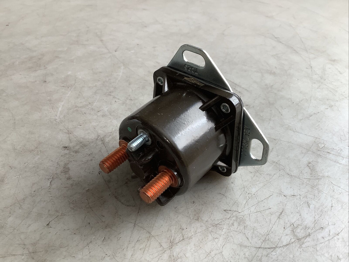 BWD S5049 START SOLENOID 476