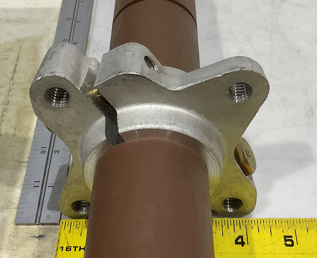 GENERAL ELECTRIC 1200 A 60 KV V FRONT ELECTRICAL BUSHING 373