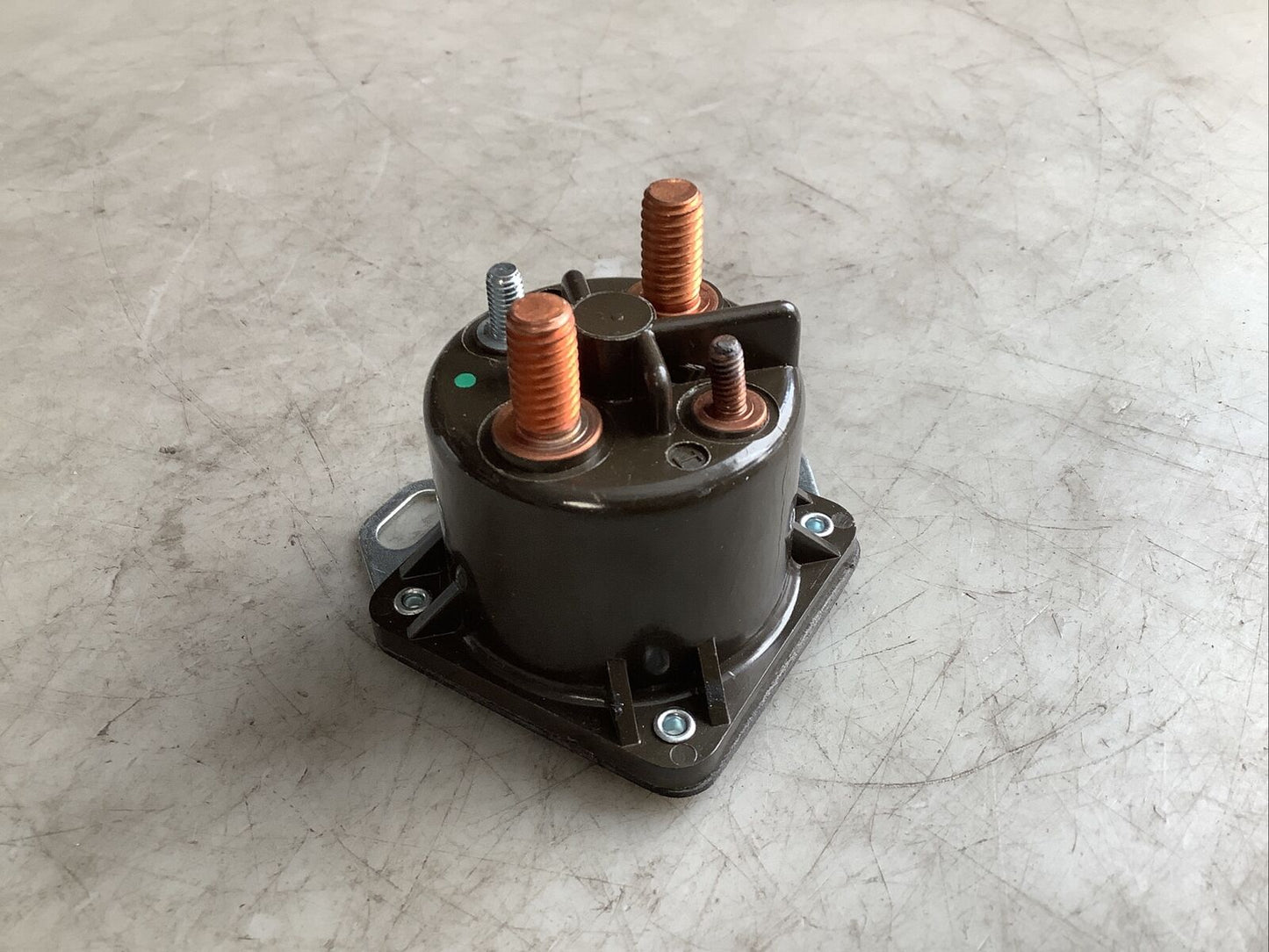 BWD S5049 START SOLENOID 476