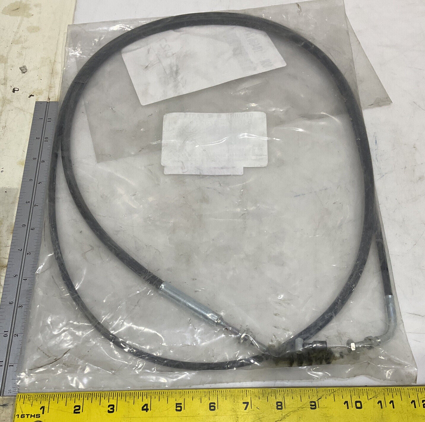 KAWASAKI 54012-0702 THROTTLE CABLE 373