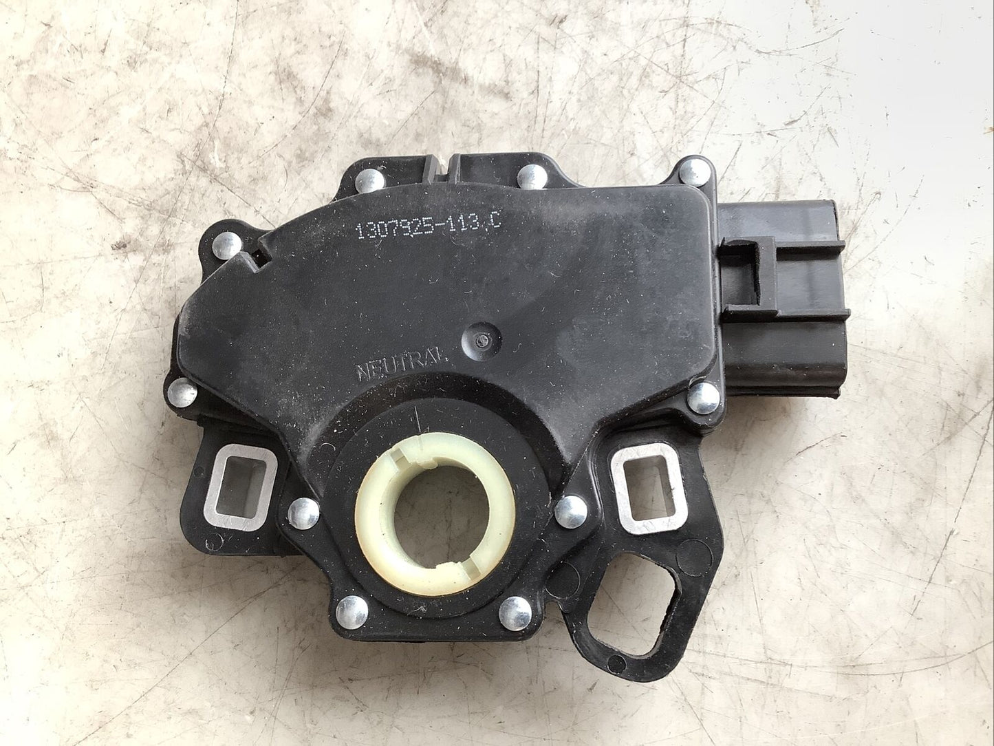 CARQUEST 51-31625 SWITCH 476