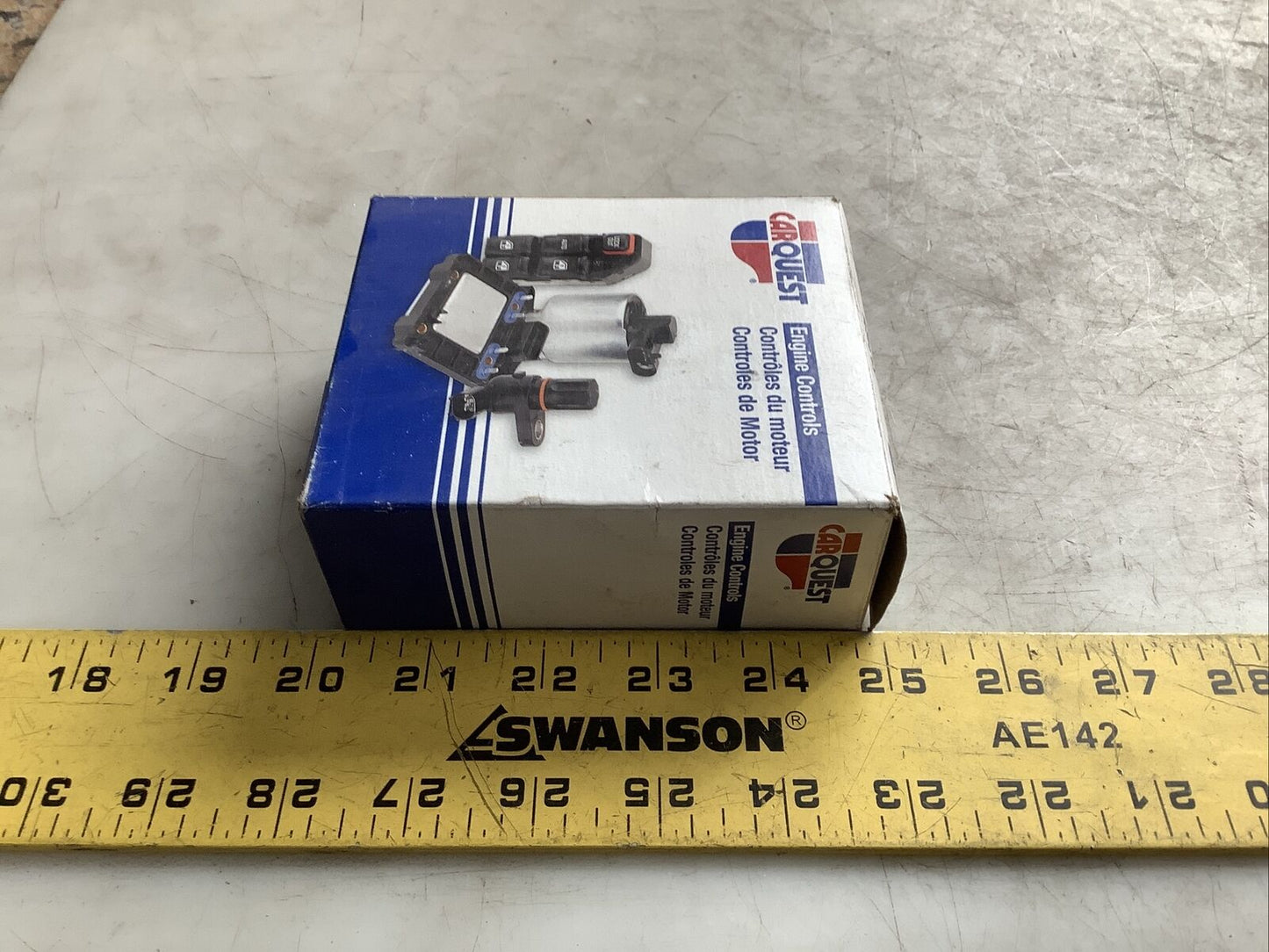 CARQUEST 51-31625 SWITCH 476