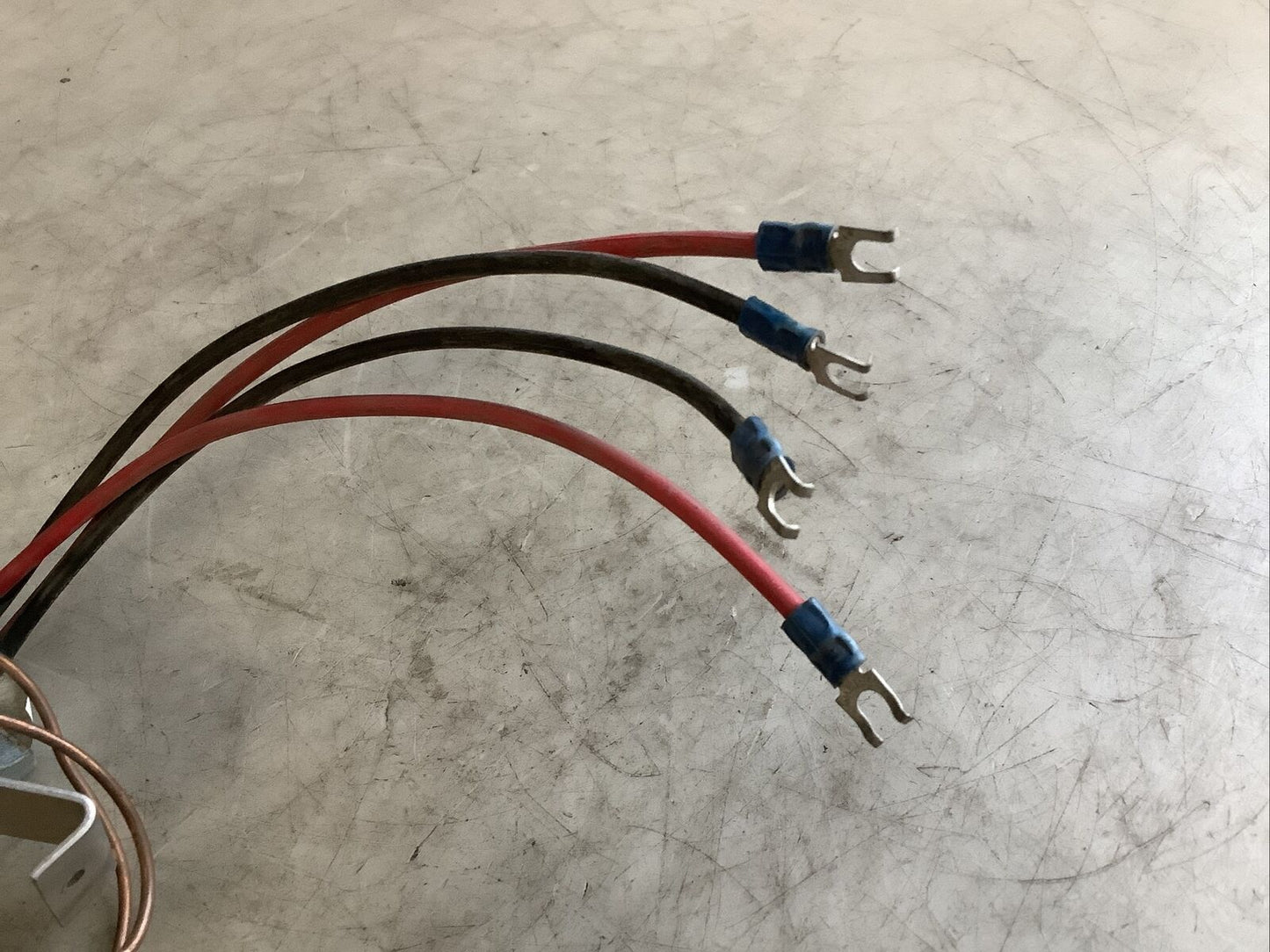 TRANE UHEC-T5122 THERMOSTAT 476
