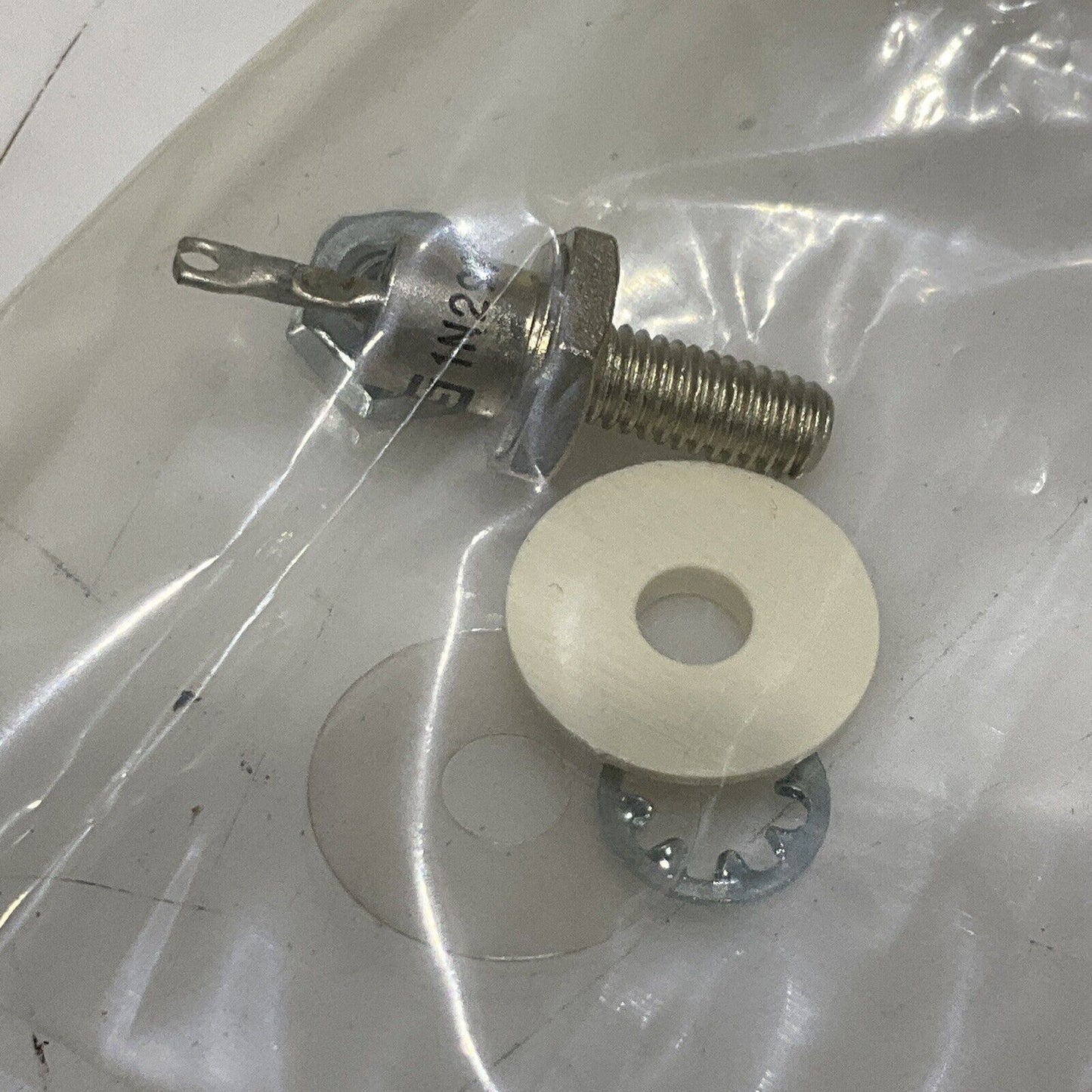 GENERAL ELECTRIC 68A7233P18BN F/GT EXCITER DIODE 373