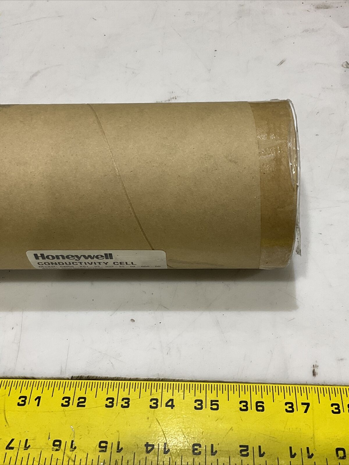 HONEYWELL 04908-X01-33-333-20-02-000-00 CONDUCTIVITY CELL ASSEMBLY 373