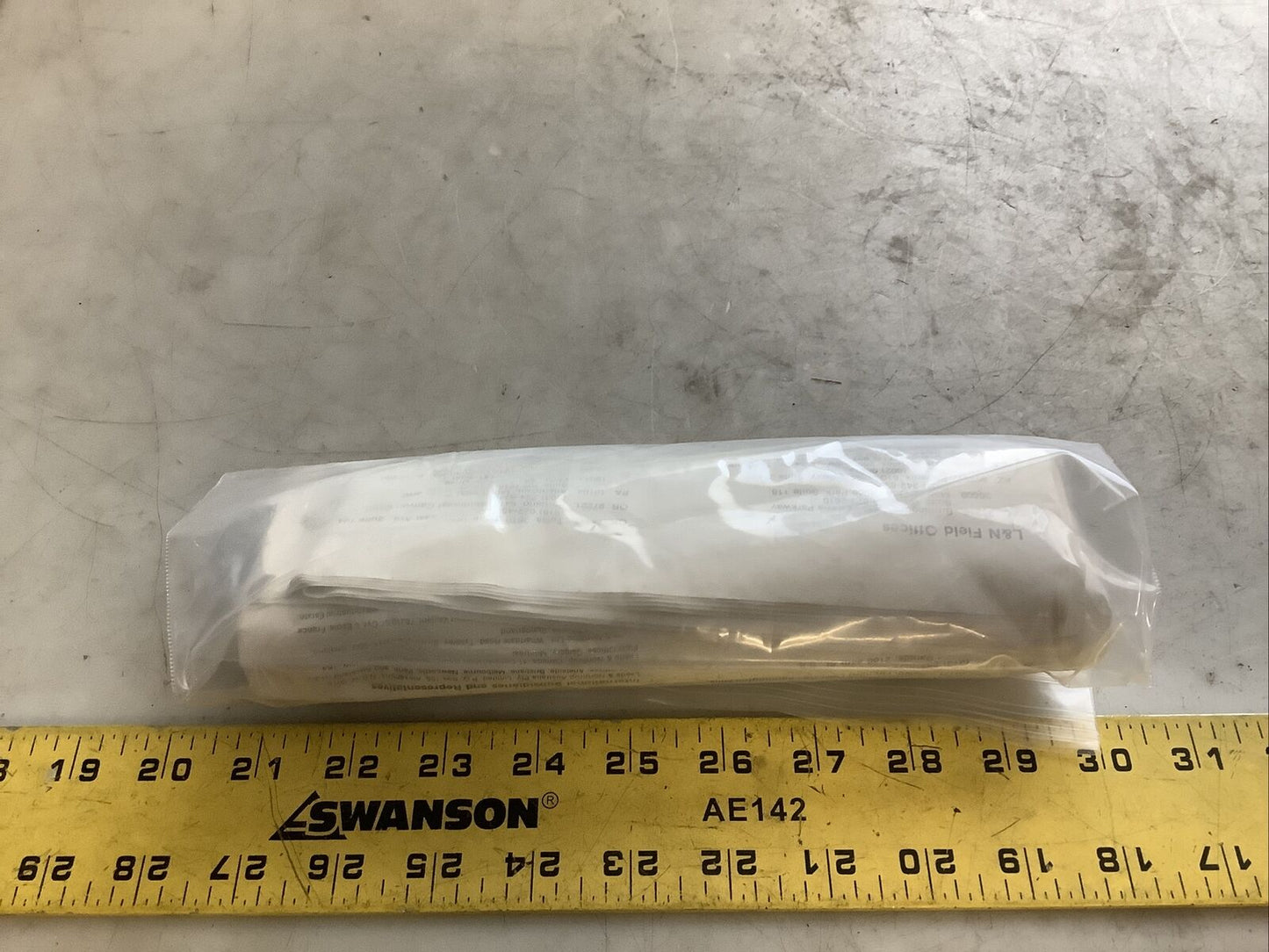 LEEDS AND NORTHRUP 4973-01-305-7-000 CONDUCTIVITY CELL 373