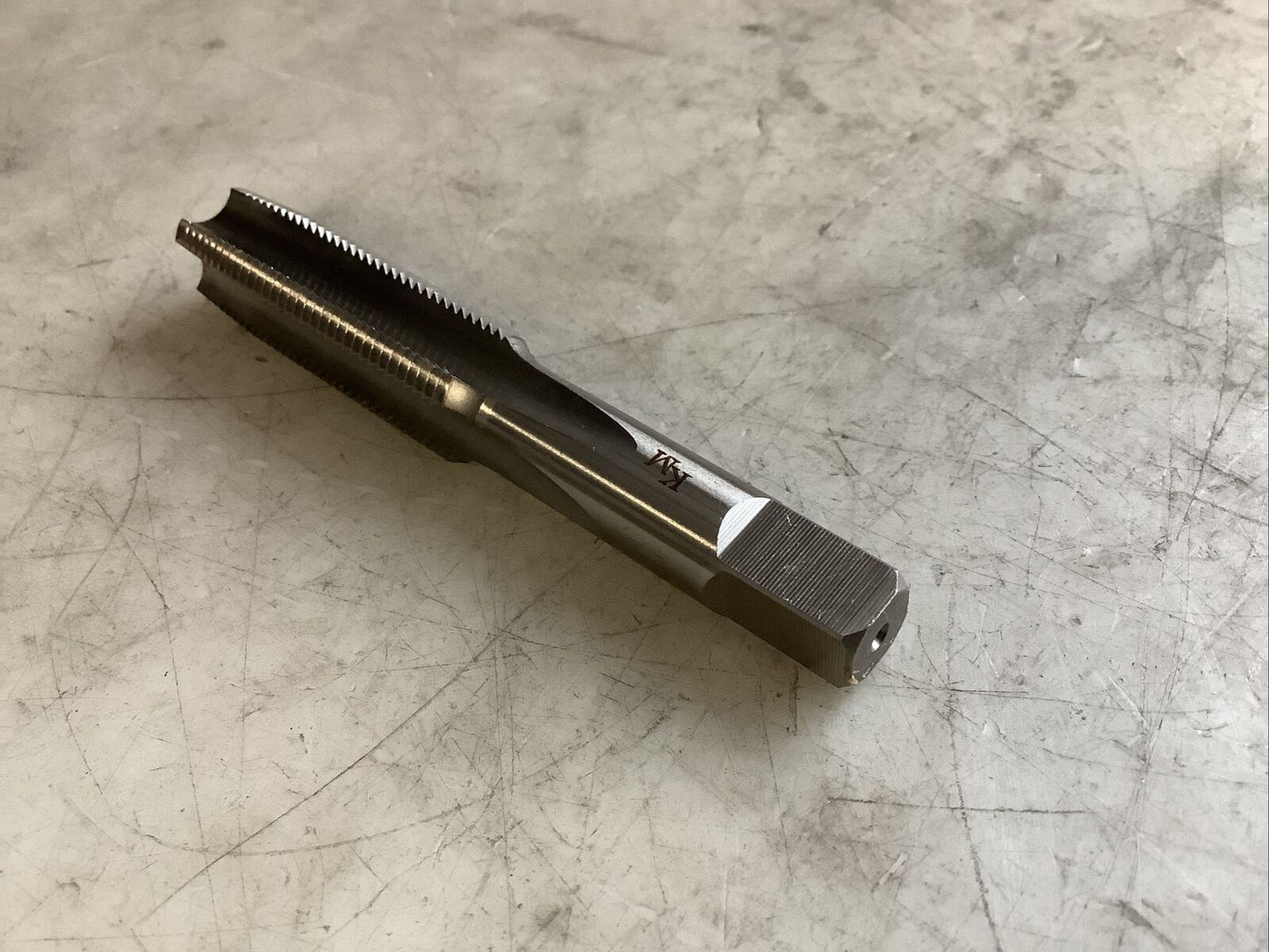 KIMBALL MIDWEST 82813 TAPER 5/8-18 H3 4FL 476