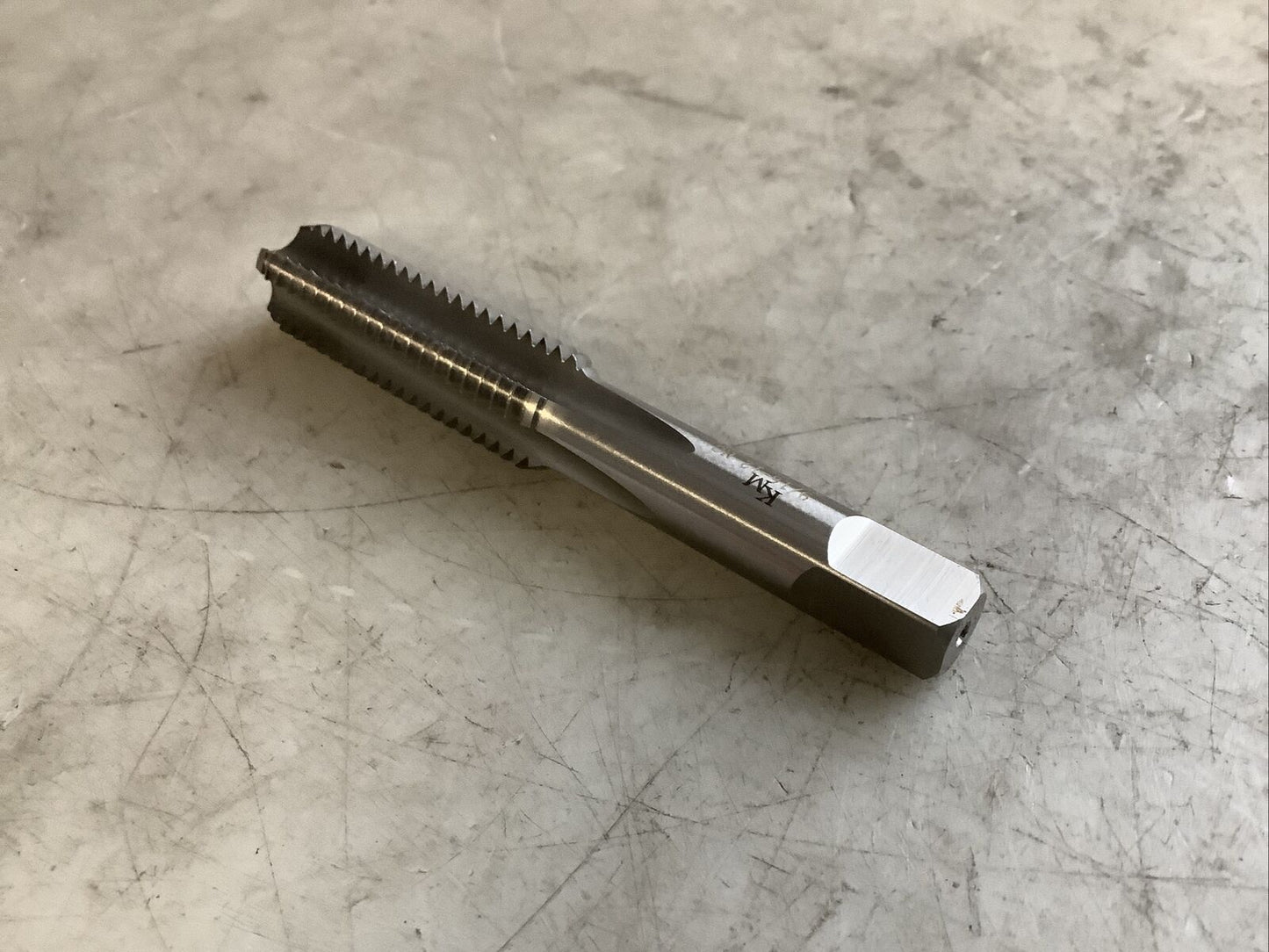 KIMBALL MIDWEST 82752 BOTTOM TAP 9/16-12 H3 4FL 476