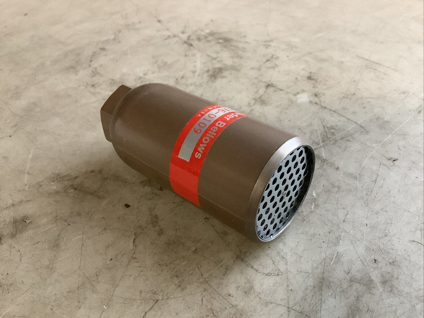 SCHRADER BELLOWS 004760109 MUFFLER 373