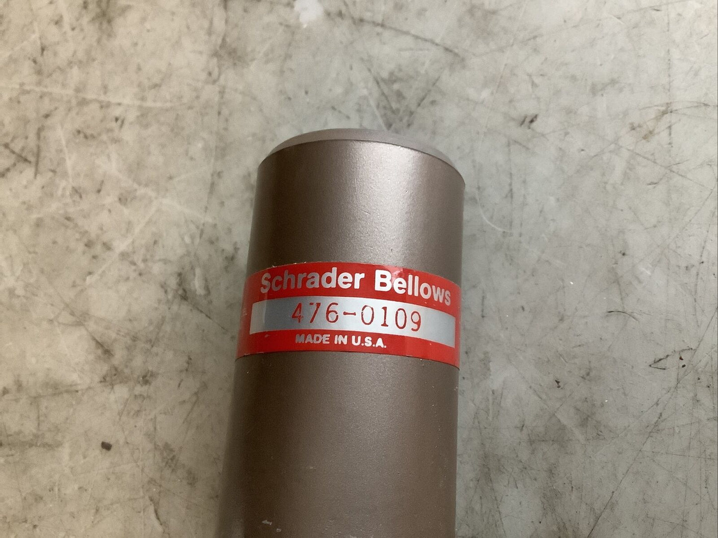 SCHRADER BELLOWS 004760109 MUFFLER 373